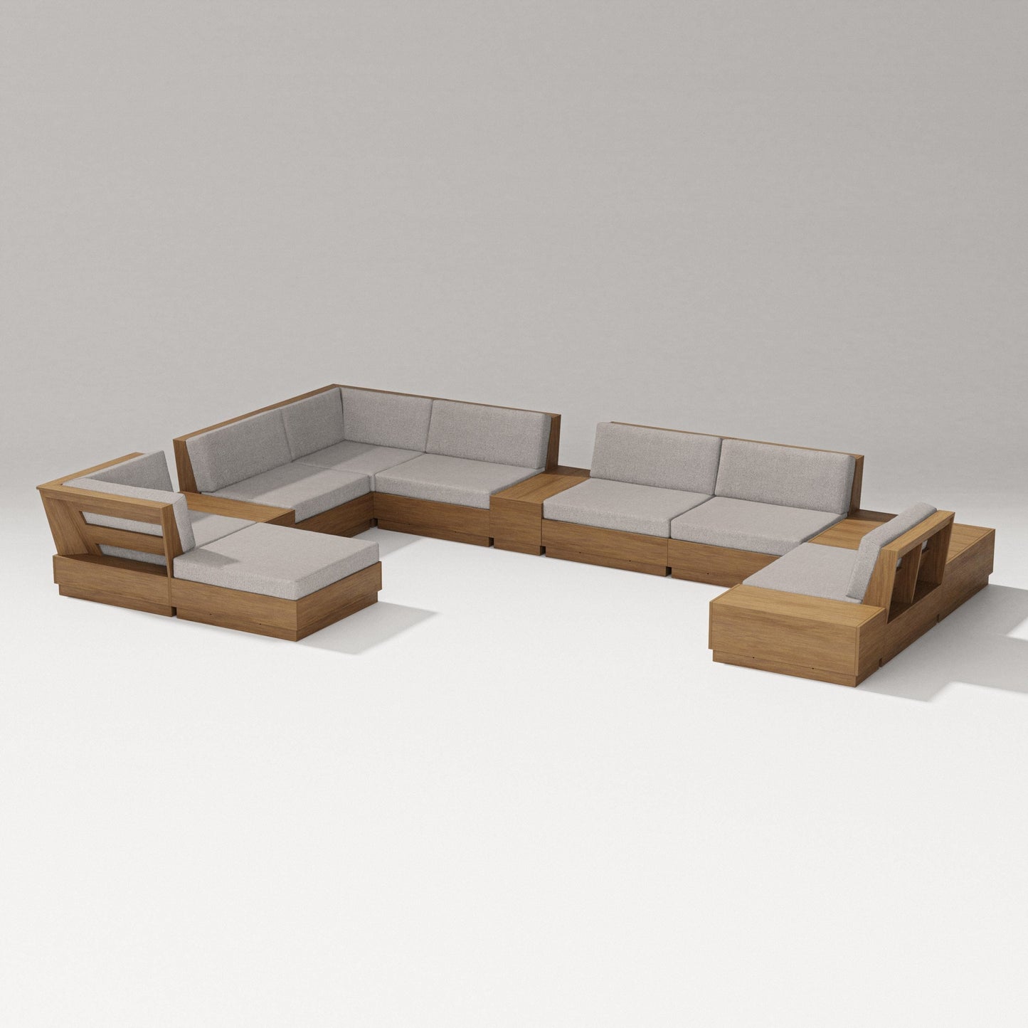 Elevate 12-Piece Conversation Sectional Set