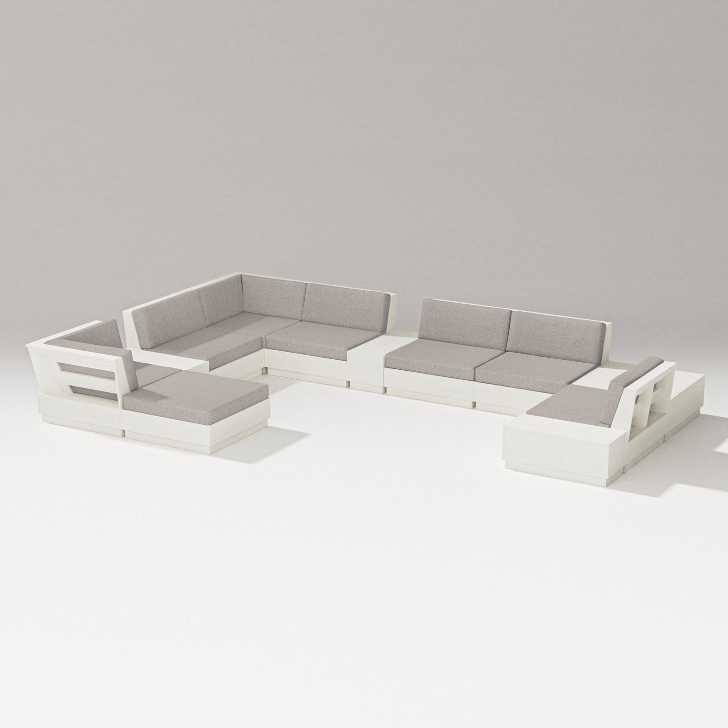 Elevate 12-Piece Conversation Sectional Set