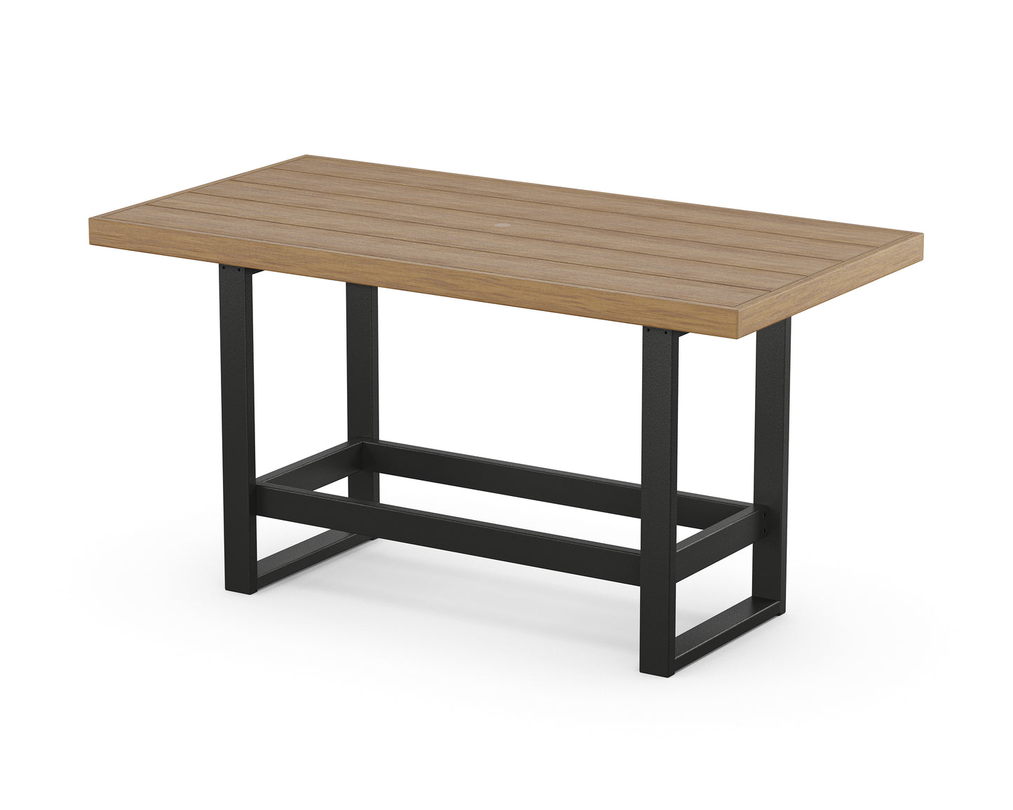 EDGE 40" x 78" Bar Table