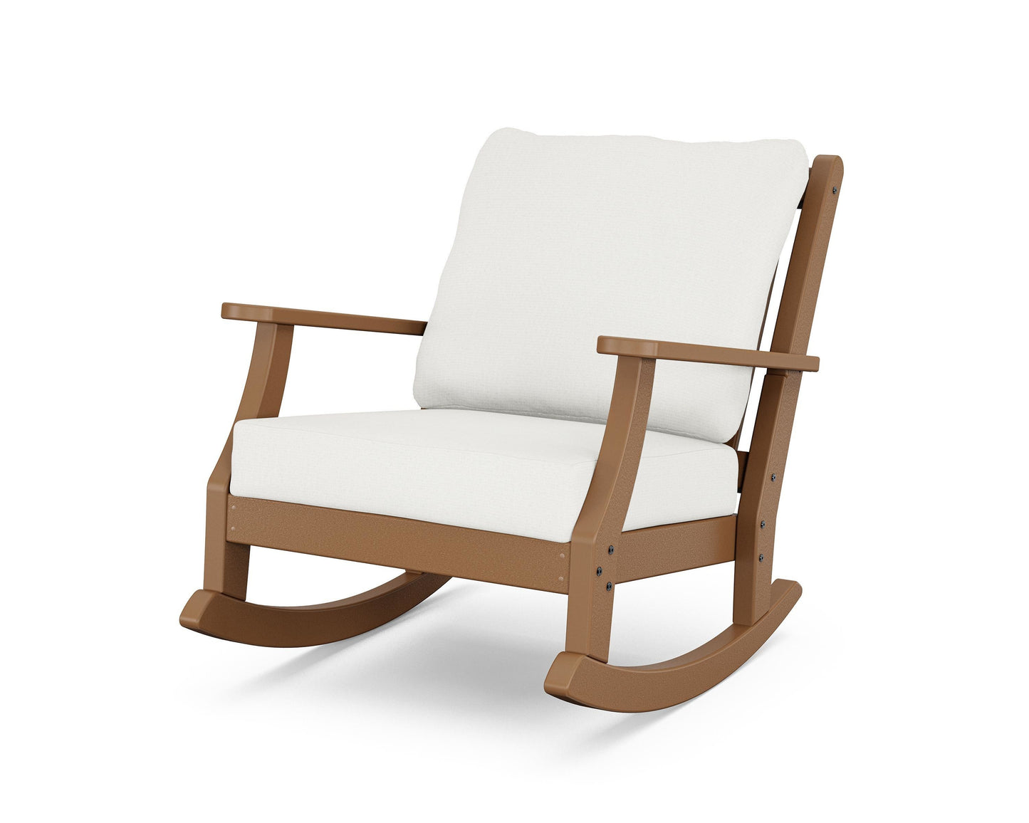 Wovendale Deep Seating Rocking Chair