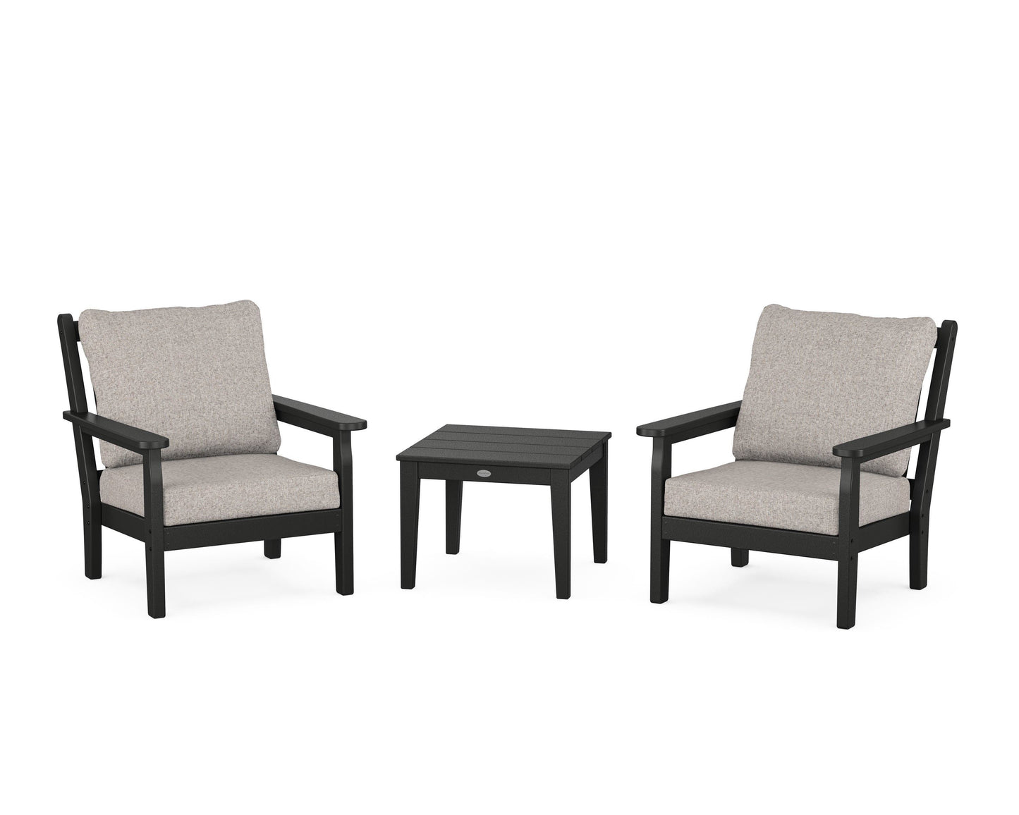 Chippendale 3-Piece Deep Seating Set