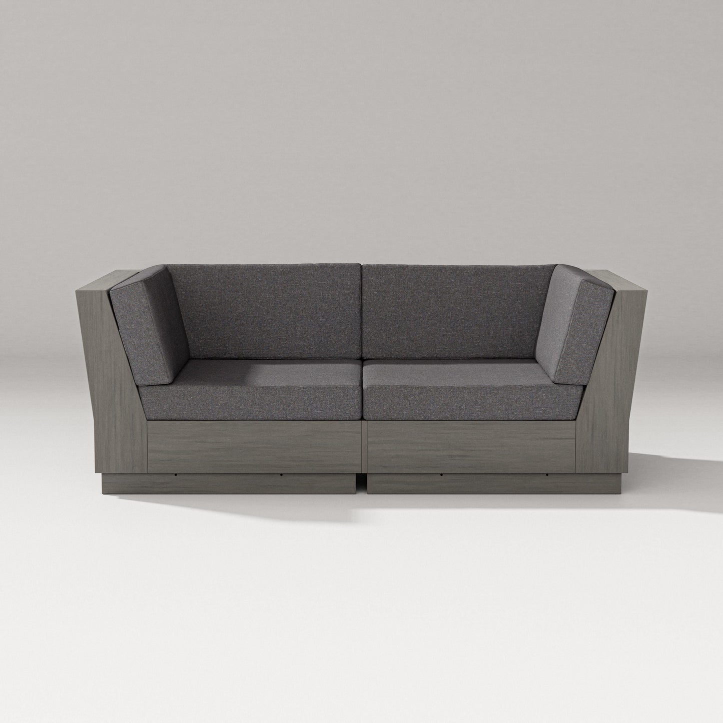 Elevate Loveseat Sectional