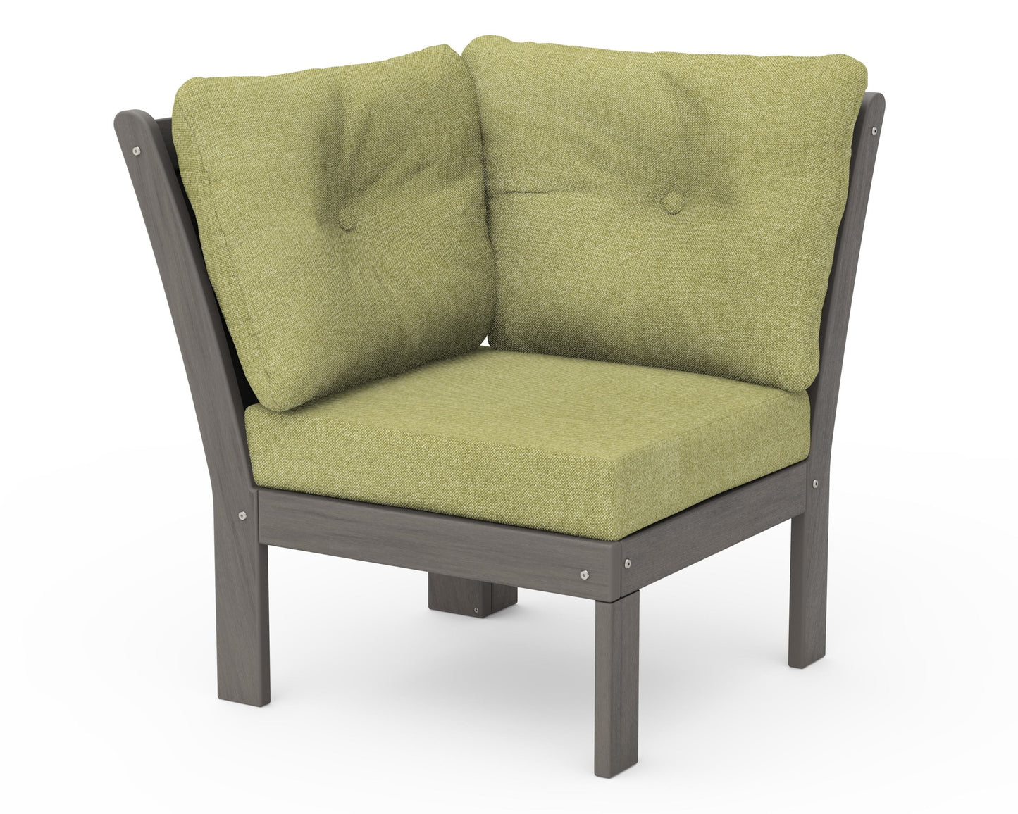 Vineyard Modular Corner Chair
