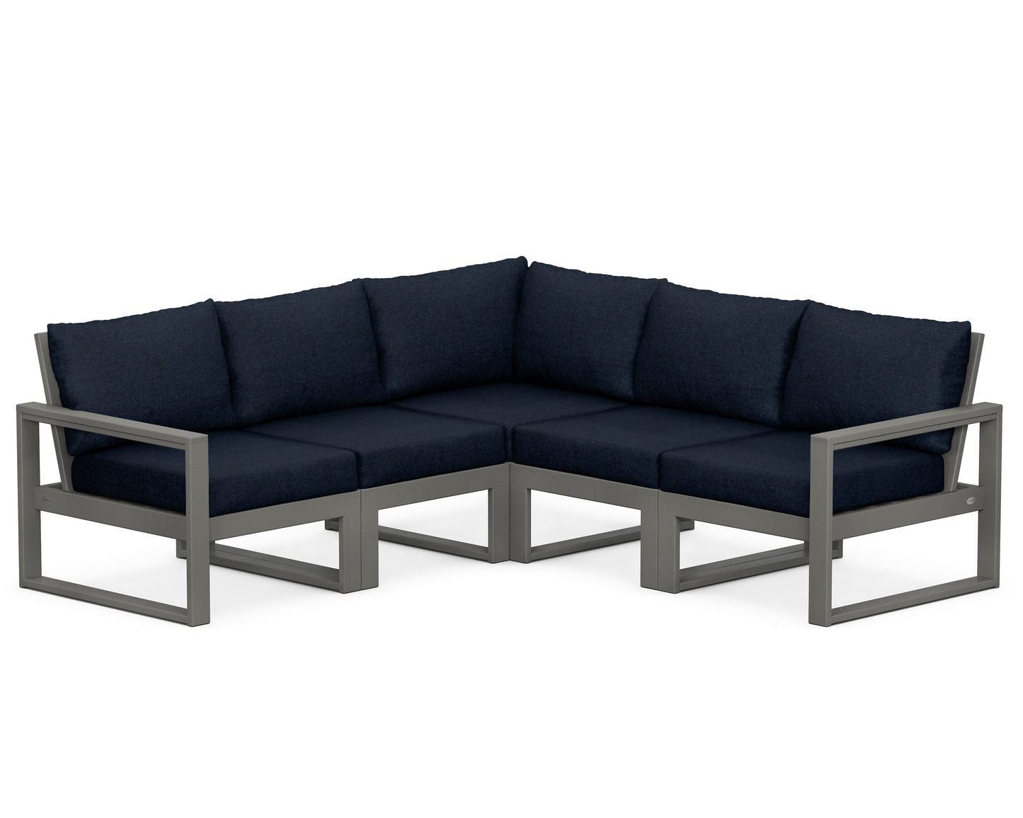 EDGE 5-Piece Modular Deep Seating Set