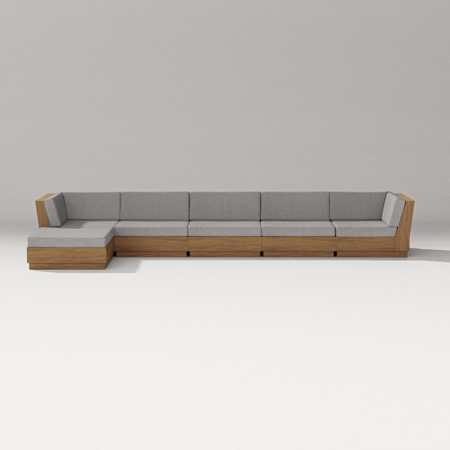 Elevate 6-Piece Chaise Sectional