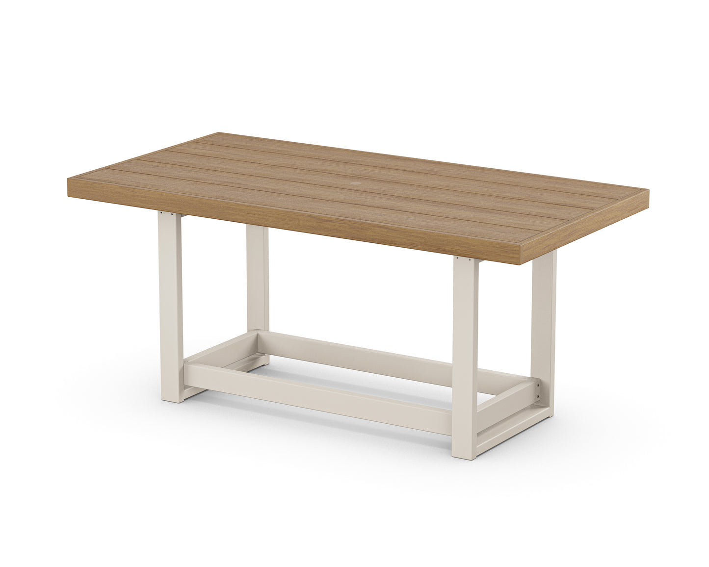 EDGE 40 x 78 Counter Table