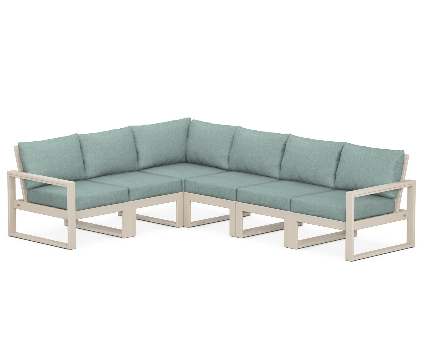EDGE 6-Piece Modular Deep Seating Set