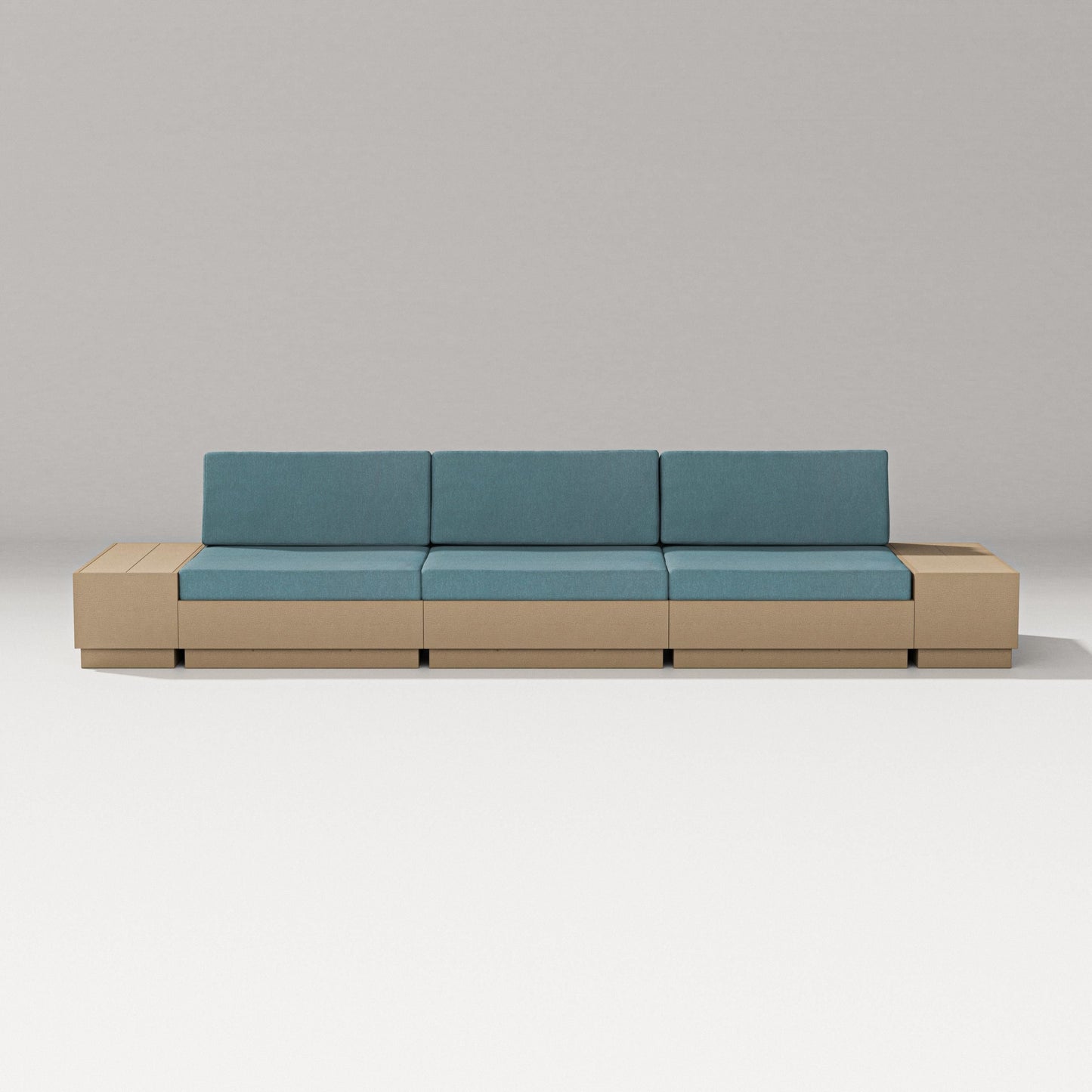Elevate Straight Sectional