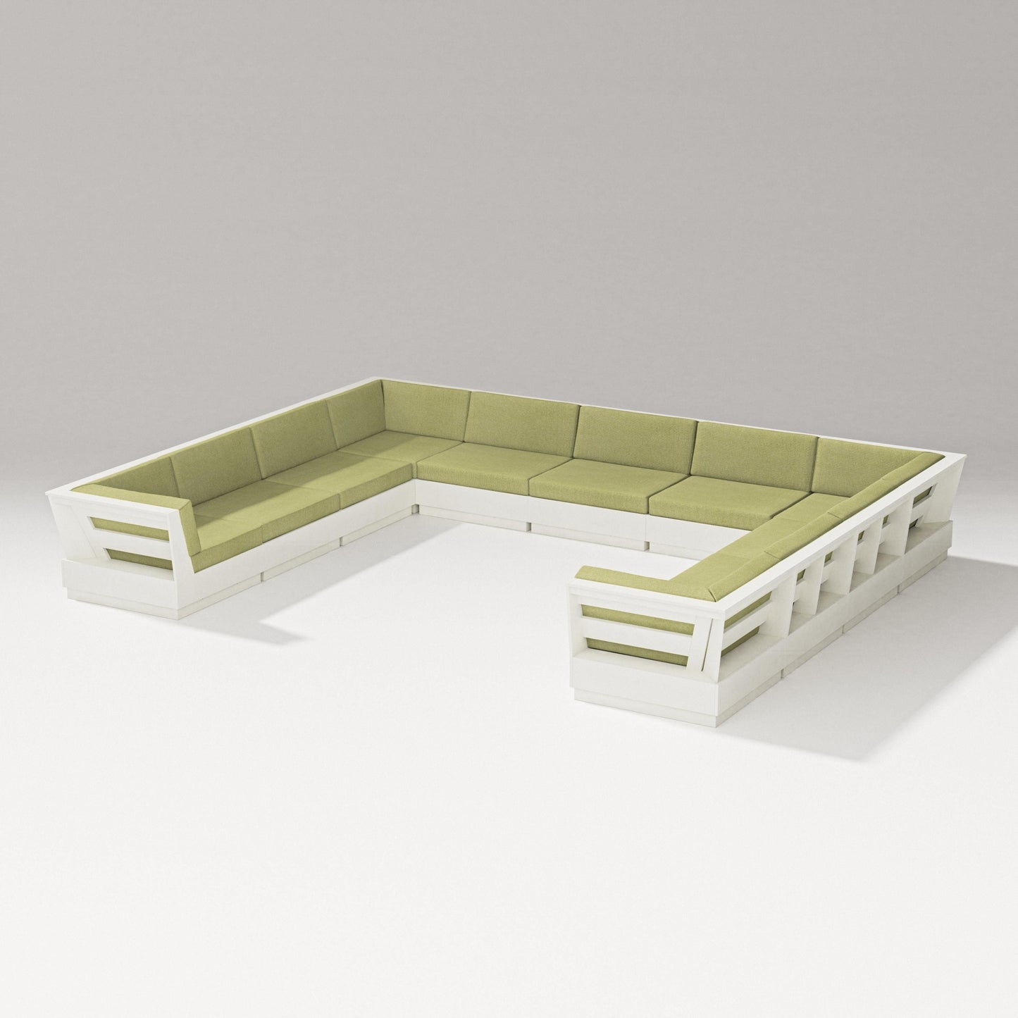 Elevate Large U-Shaped Sectional