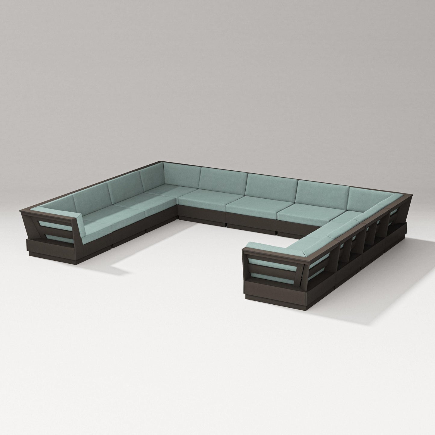 Elevate Large U-Shaped Sectional