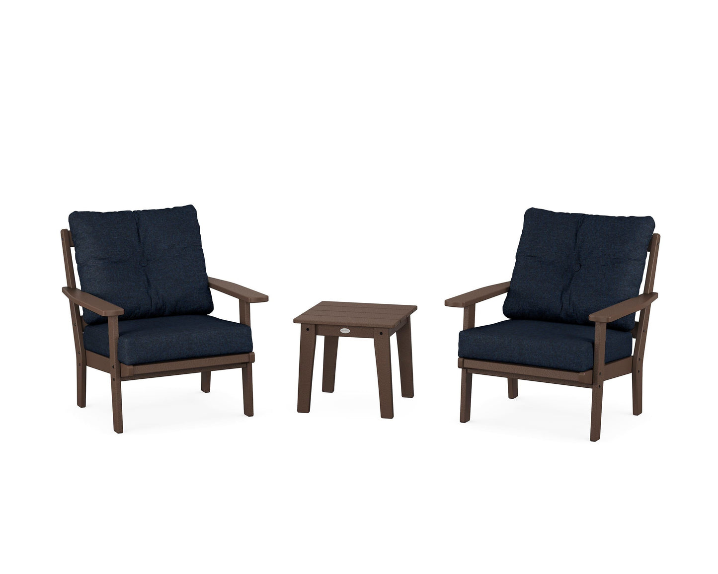 Oxford 3-Piece Deep Seating Set