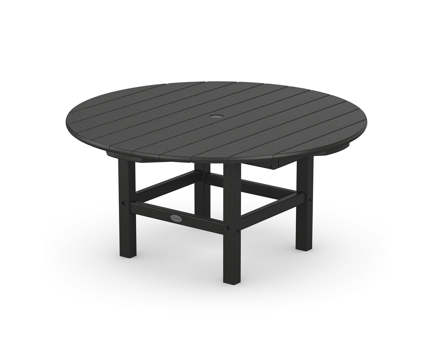 Round 37" Conversation Table