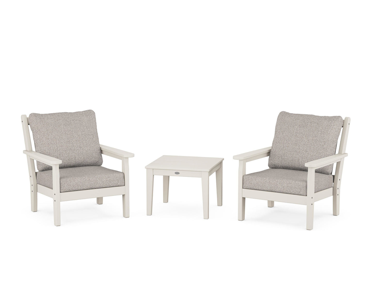 Chippendale 3-Piece Deep Seating Set