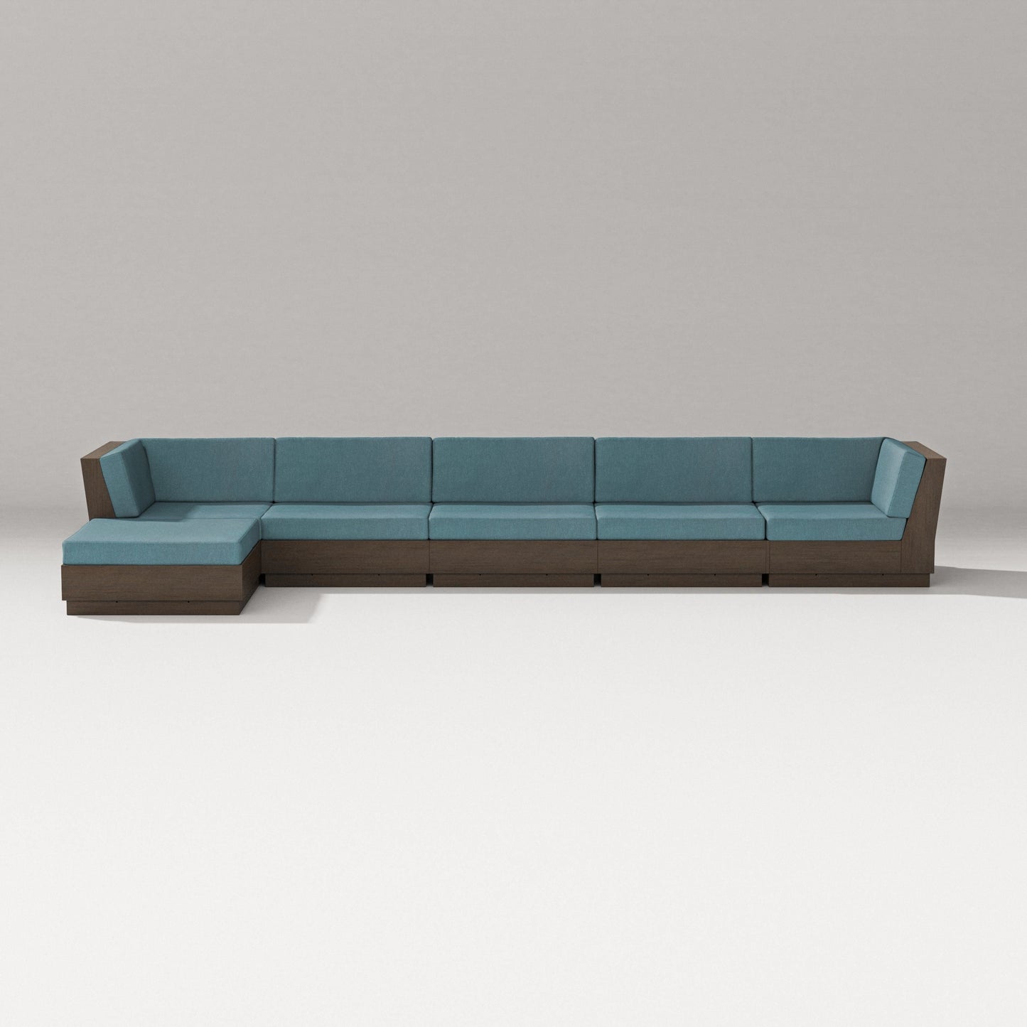 Elevate 6-Piece Chaise Sectional