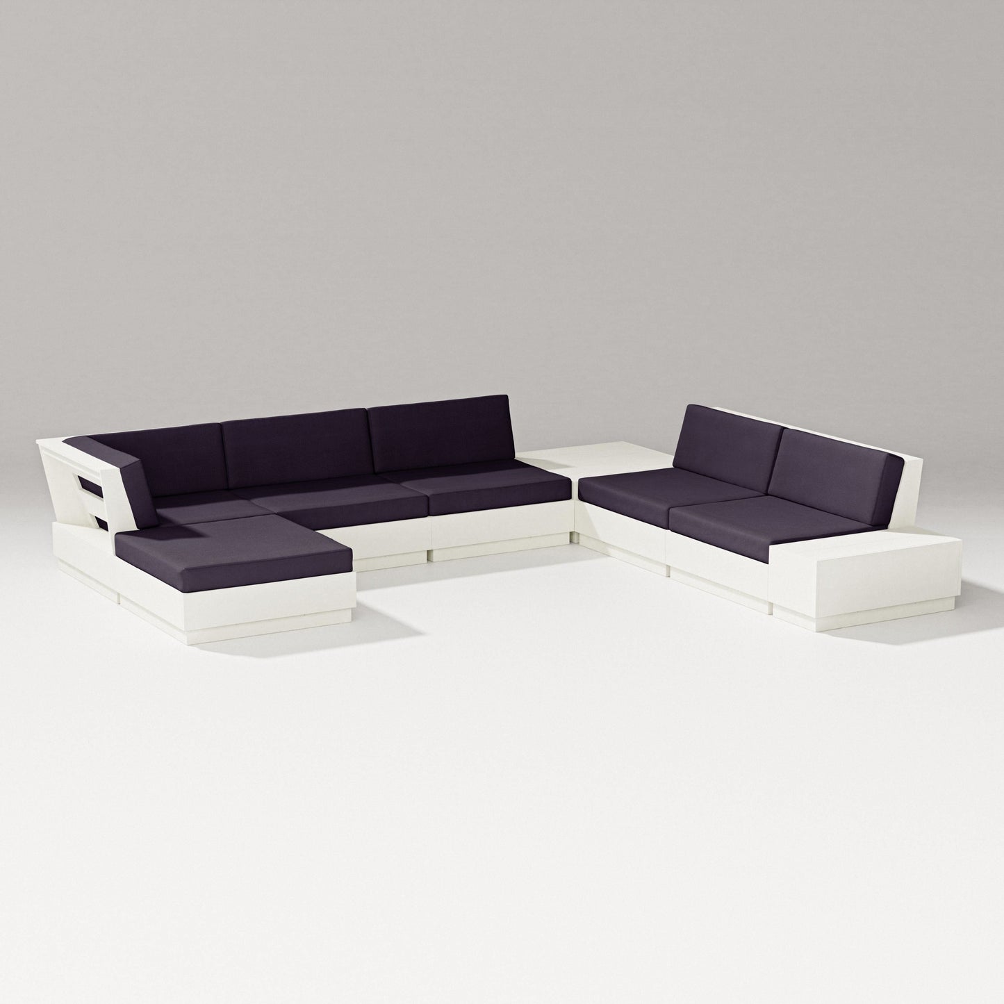 Elevate 8-Piece Corner Sectional