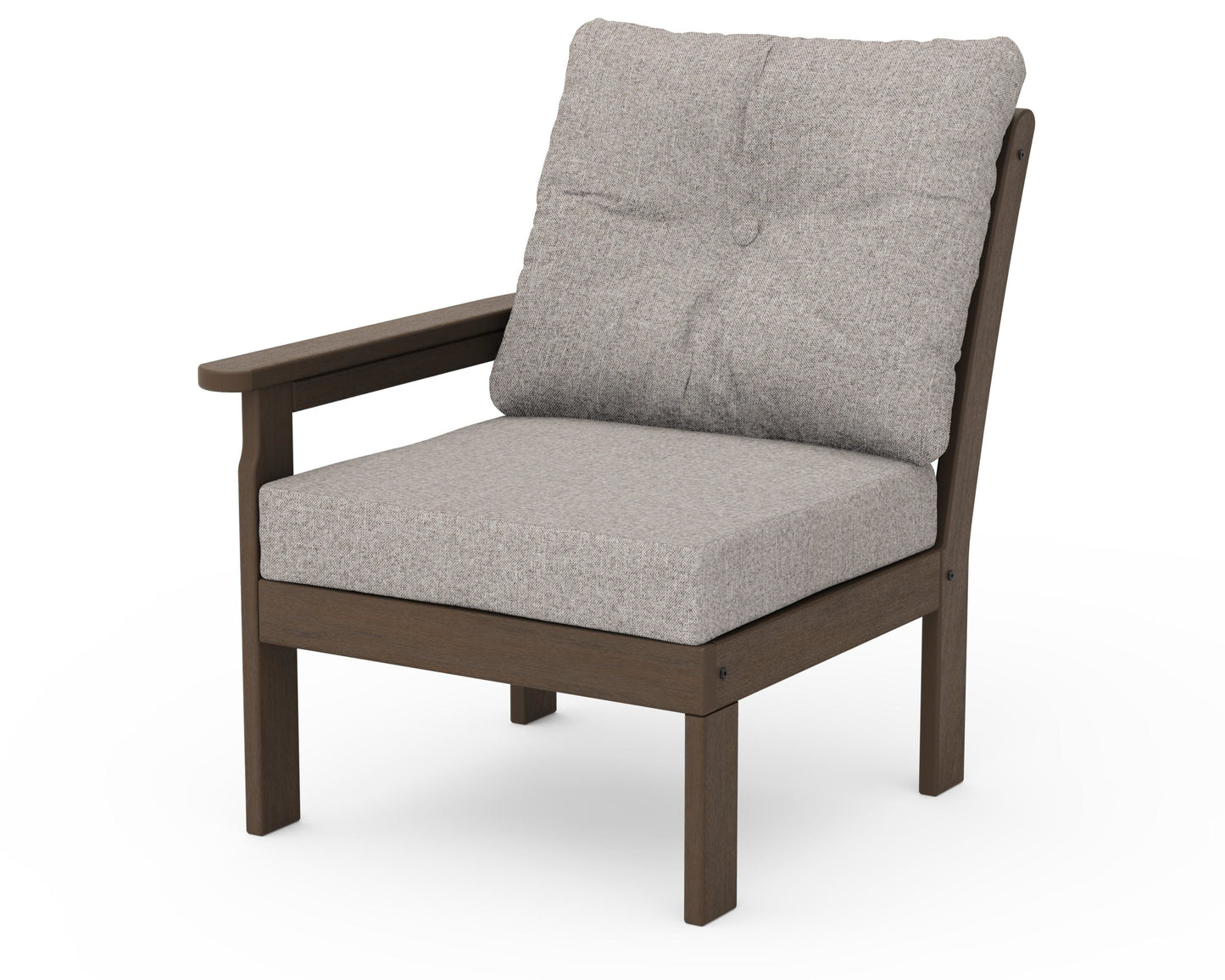 Vineyard Modular Left Arm Chair