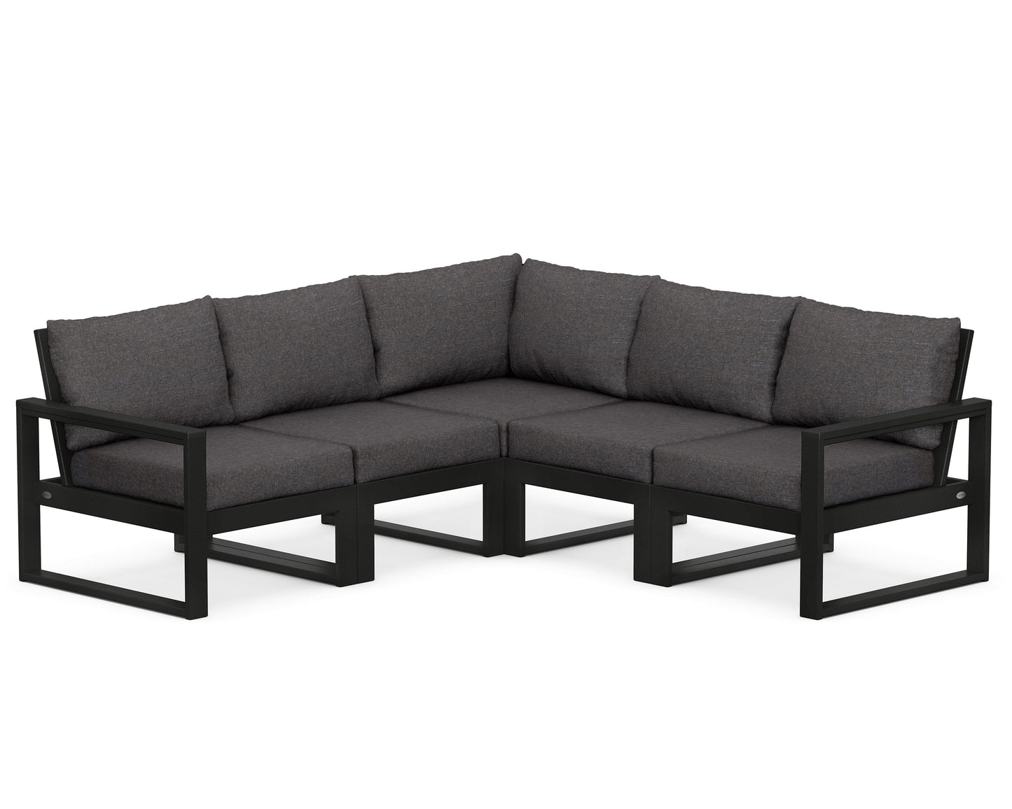 EDGE 5-Piece Modular Deep Seating Set