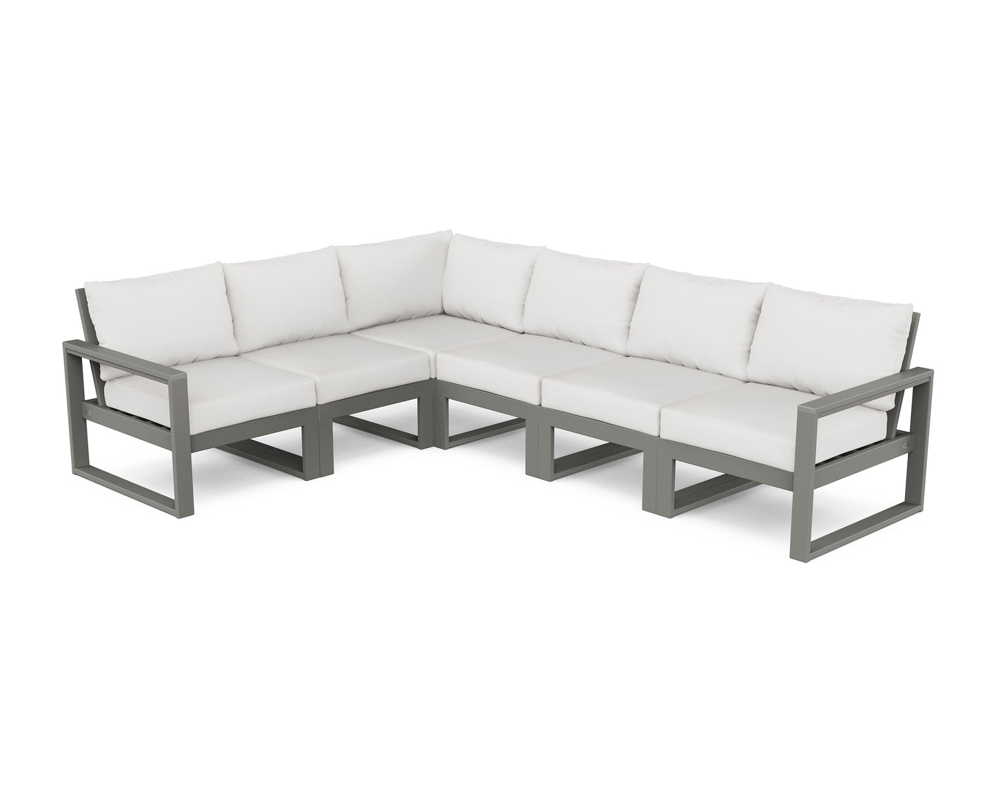 EDGE 6-Piece Modular Deep Seating Set