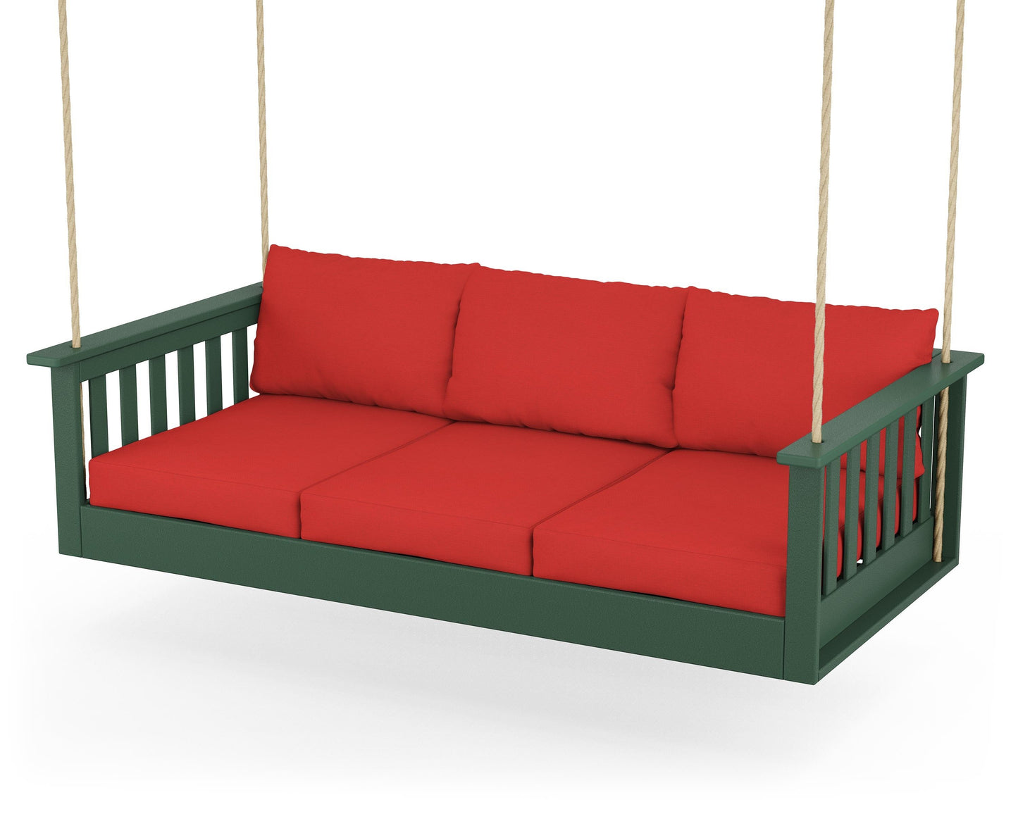 Vineyard Daybed Swing