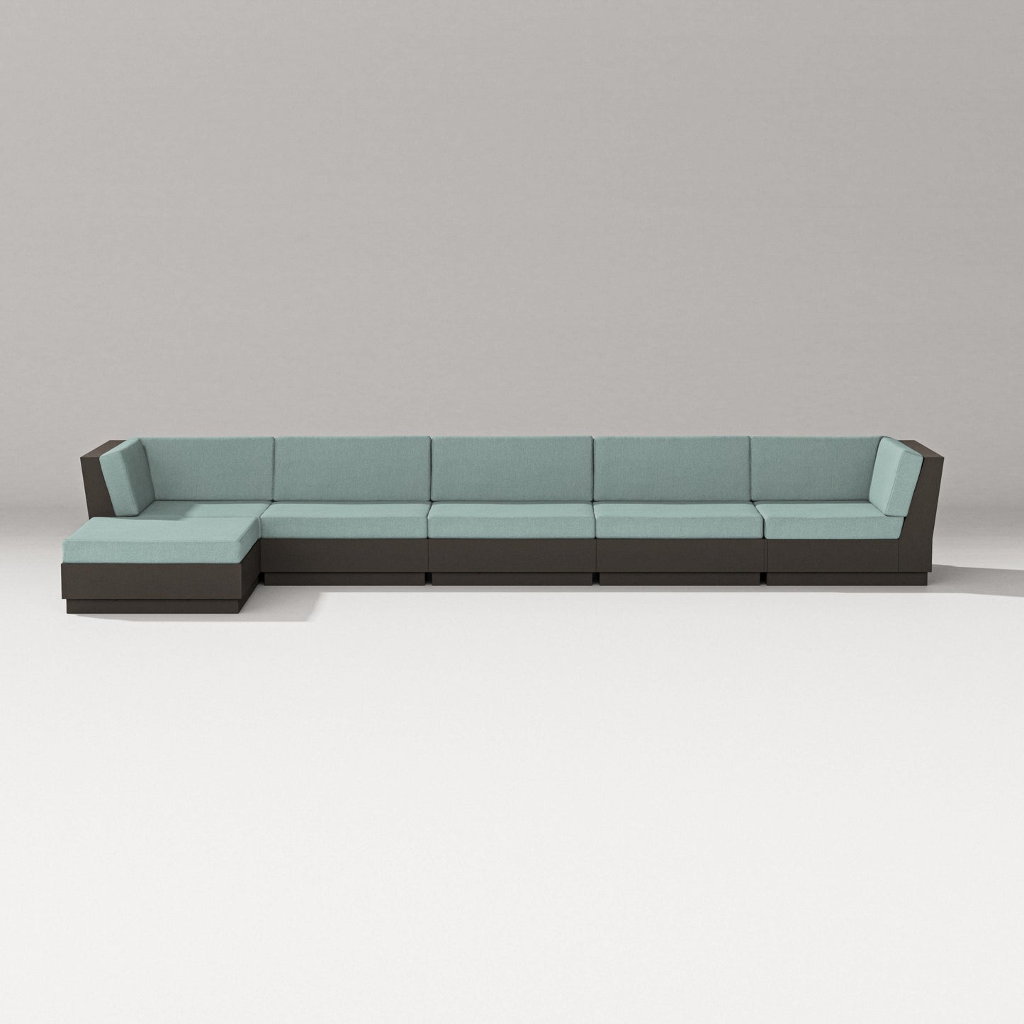 Elevate 6-Piece Chaise Sectional