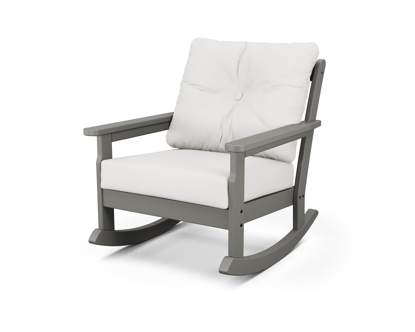 Vineyard Deep Seating Rocking Chair