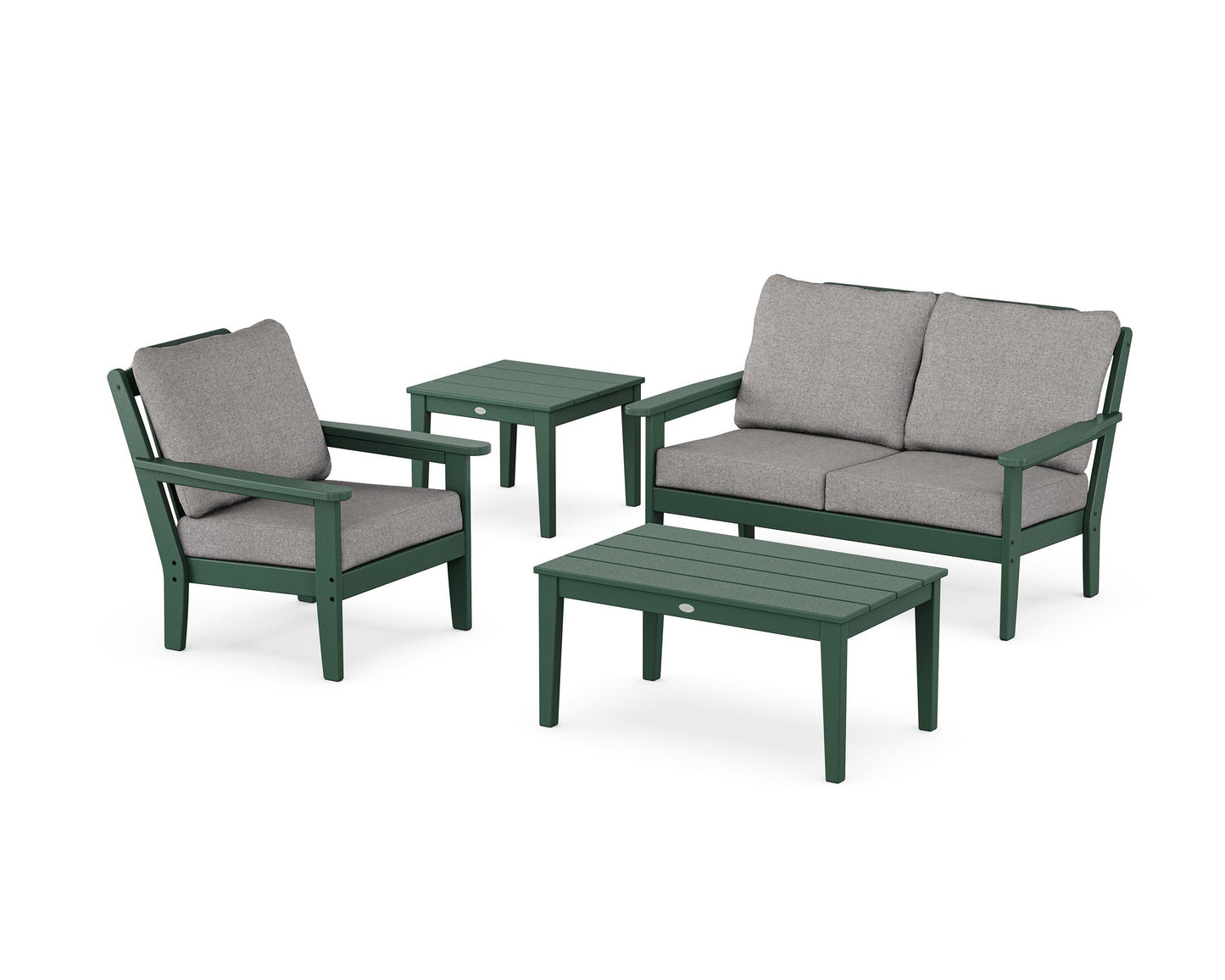 Wovendale 4-Piece Deep Seating Set