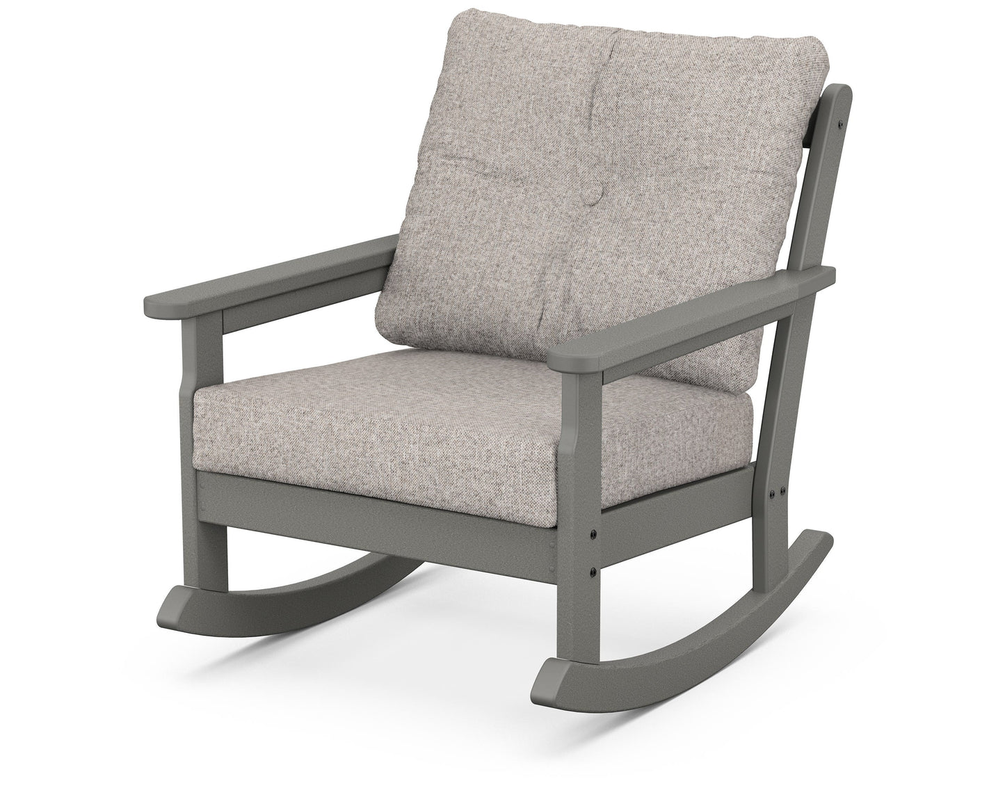Vineyard Deep Seating Rocking Chair