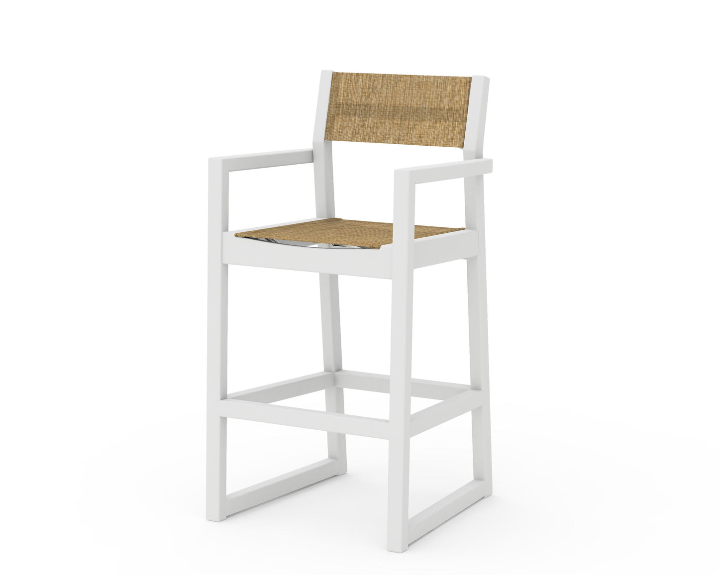 EDGE Sling Bar Arm Chair