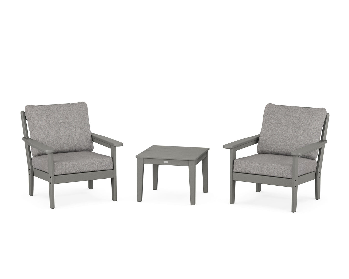 Cottage 3-Piece Deep Seating Set