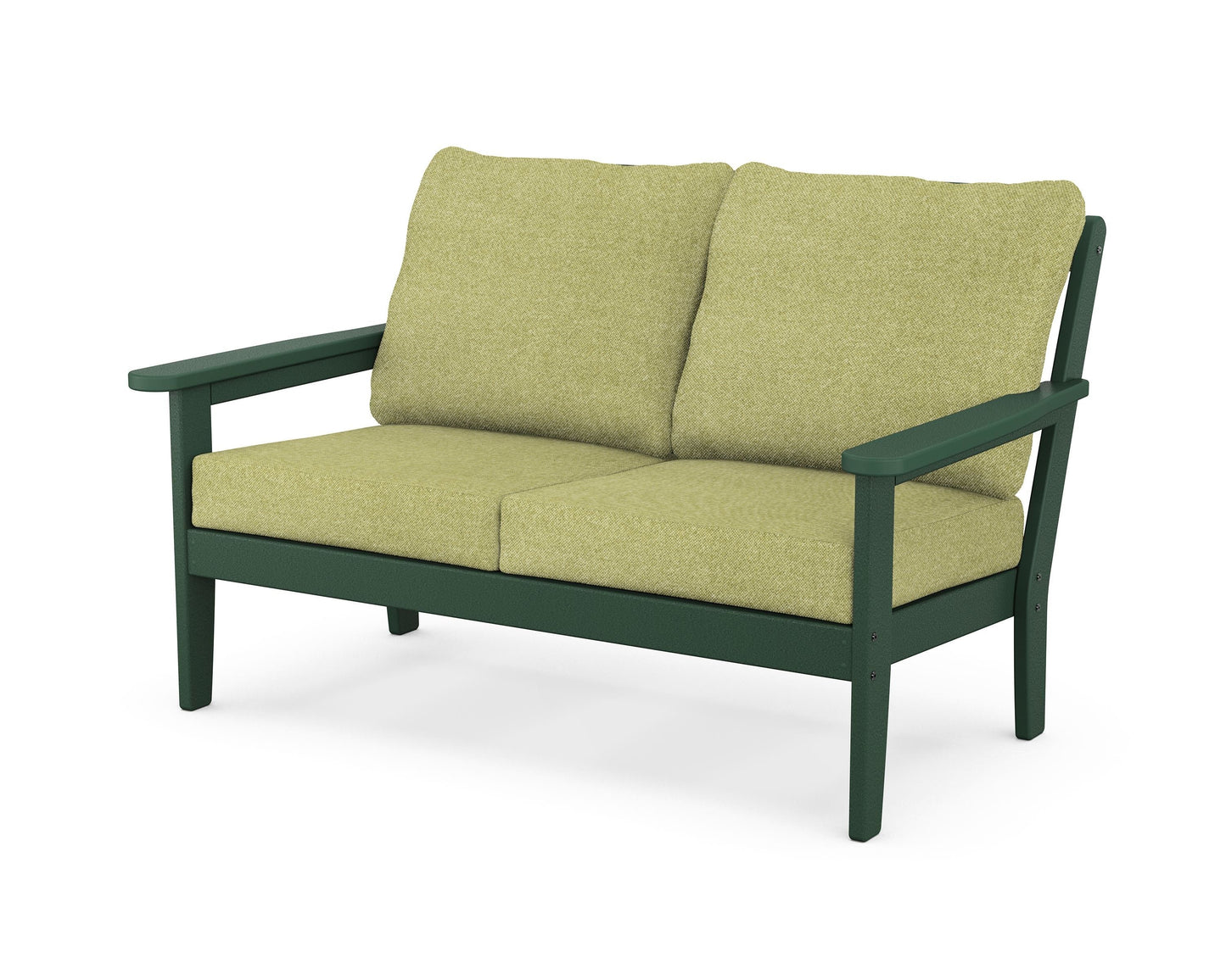 Cottage Deep Seating Loveseat