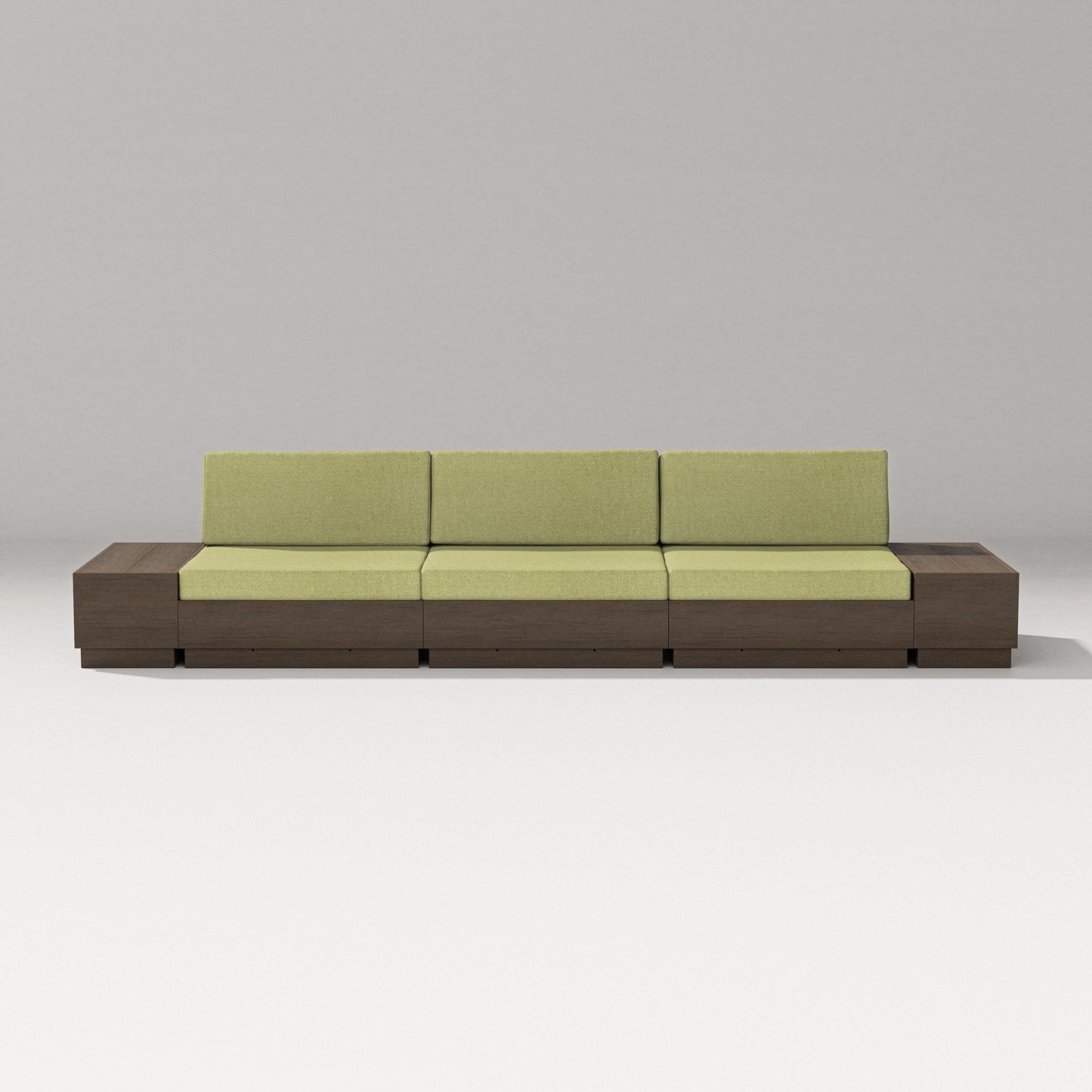 Elevate Straight Sectional