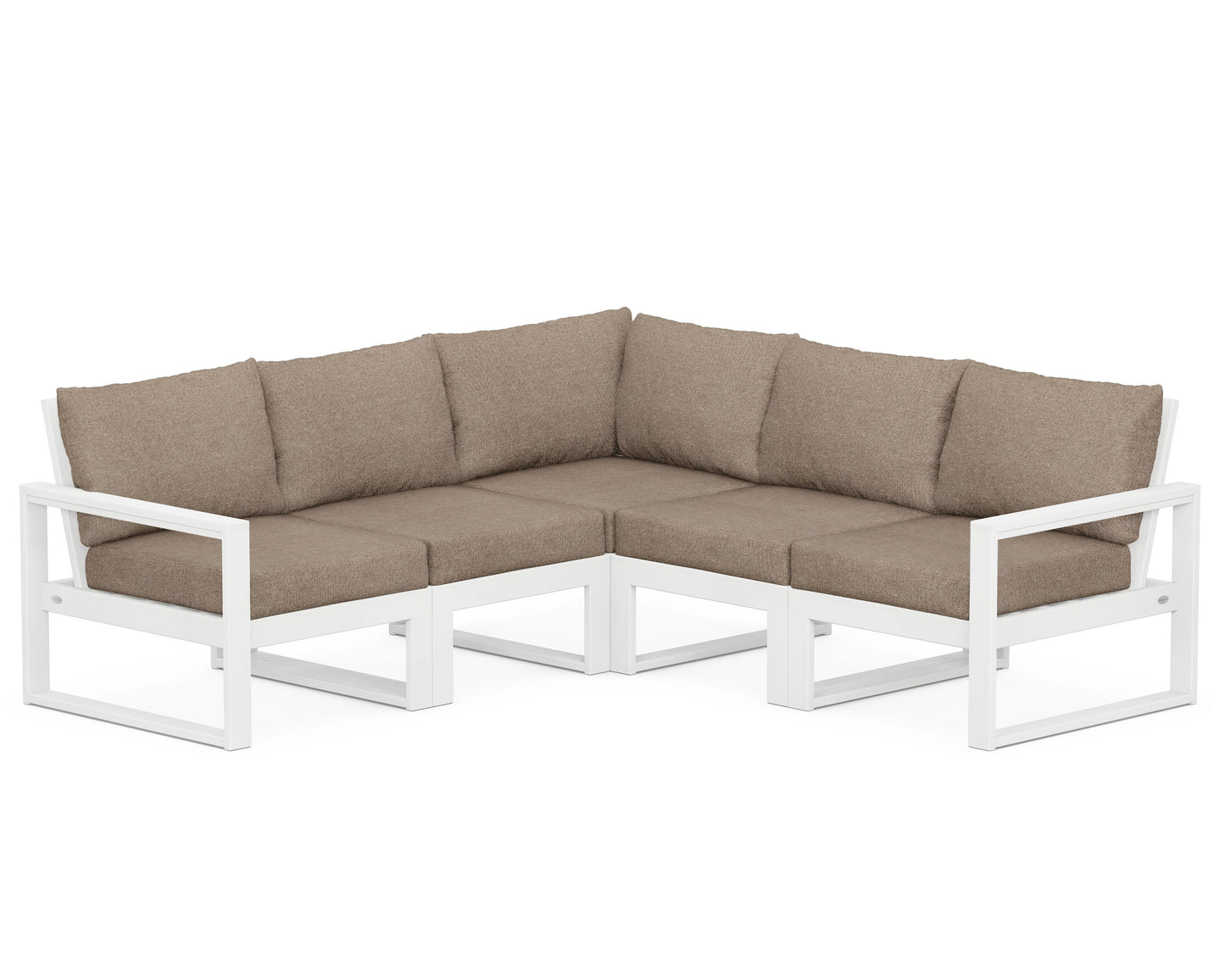 EDGE 5-Piece Modular Deep Seating Set