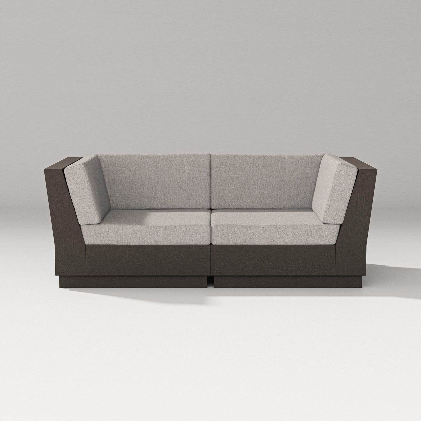 Elevate Loveseat Sectional