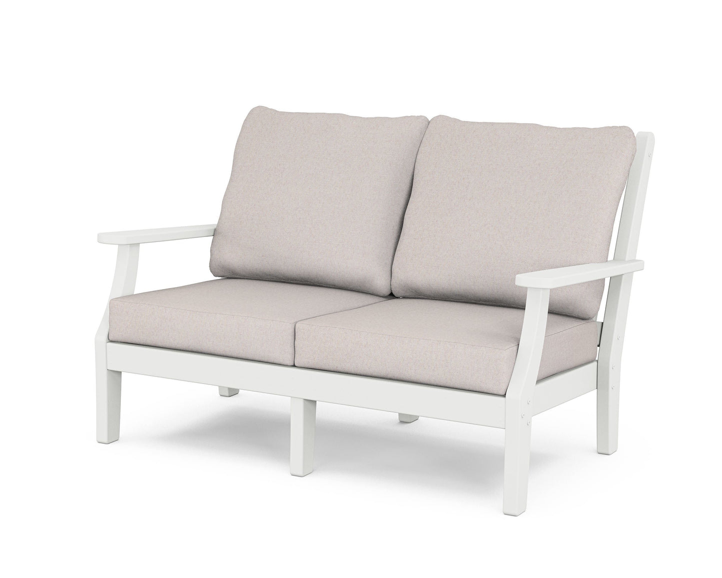 Wovendale Deep Seating Loveseat
