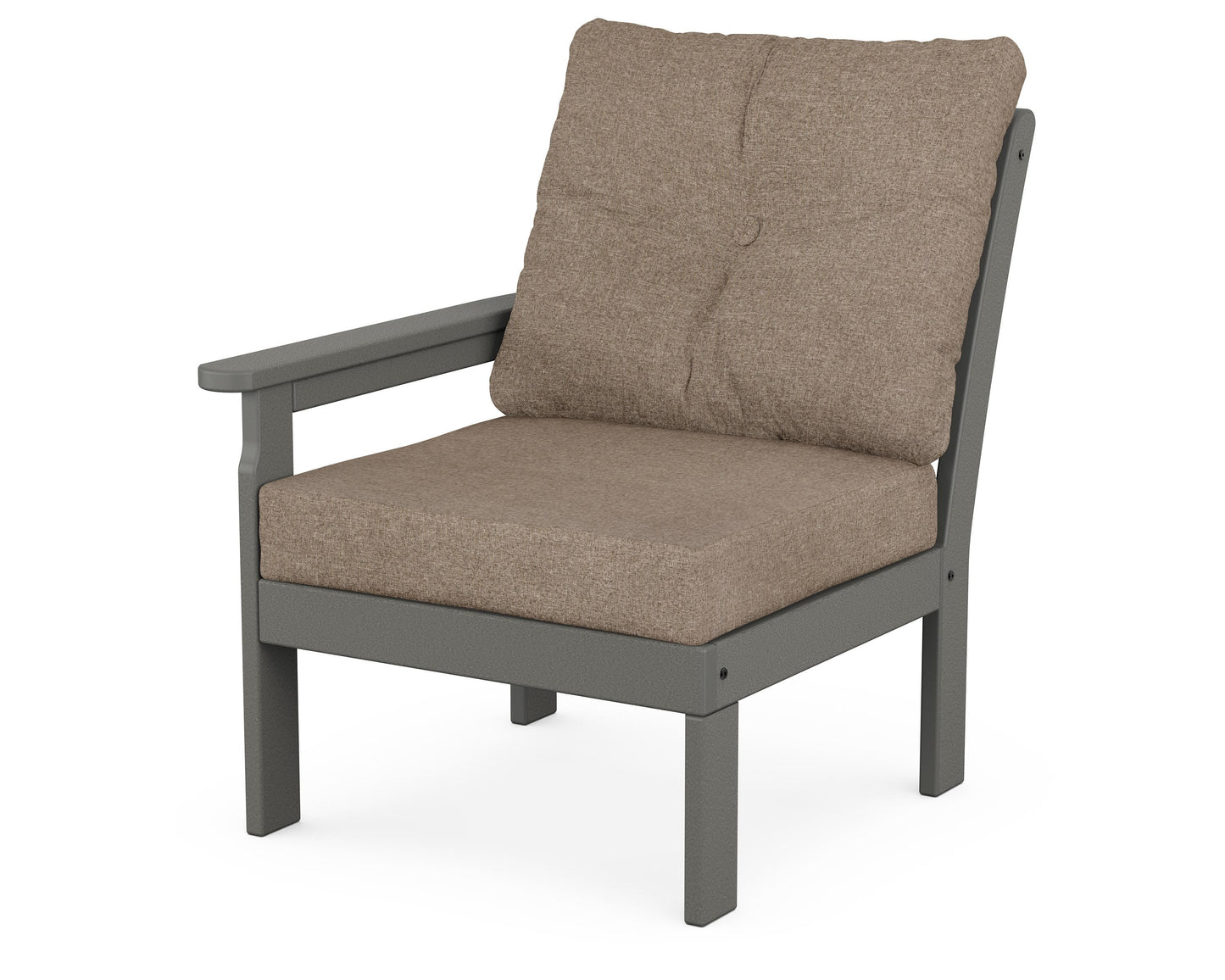 Vineyard Modular Left Arm Chair