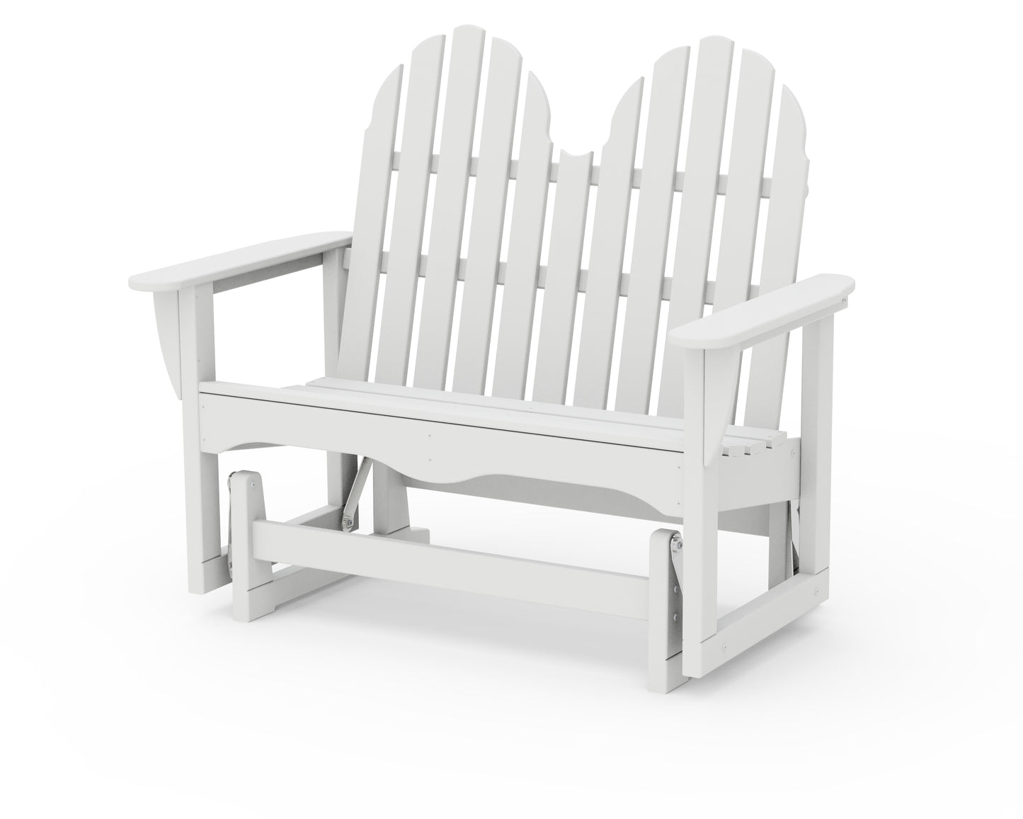 Classic Adirondack 48" Glider