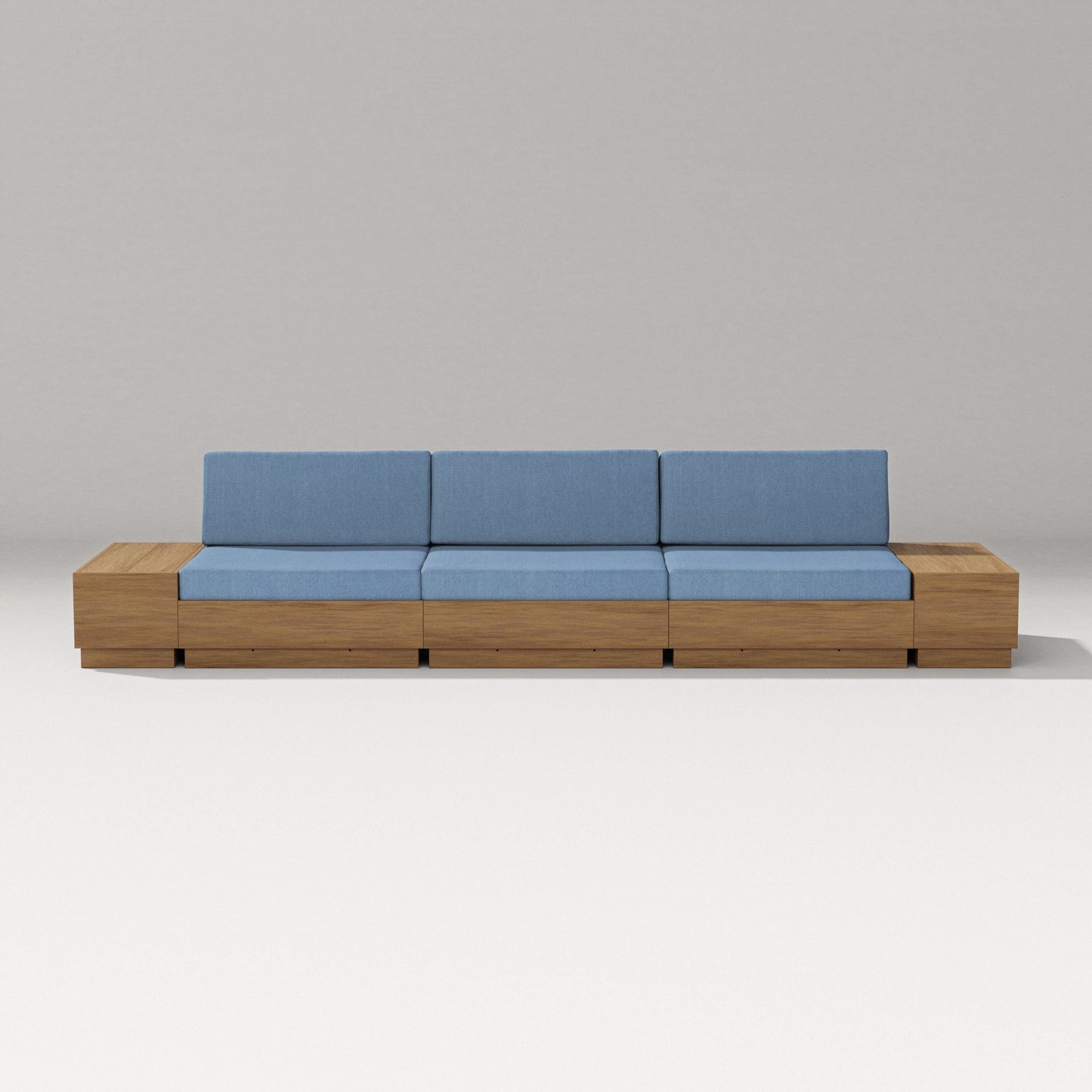 Elevate Straight Sectional