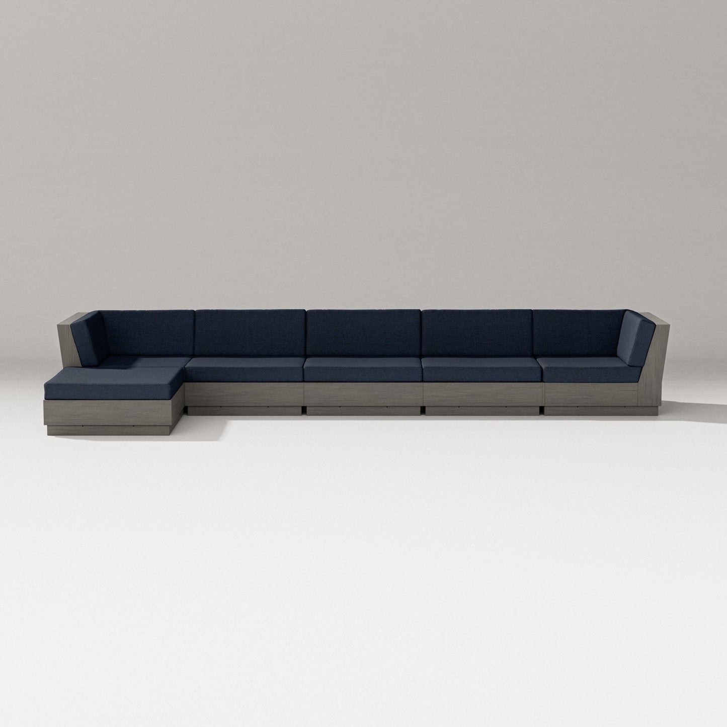 Elevate 6-Piece Chaise Sectional