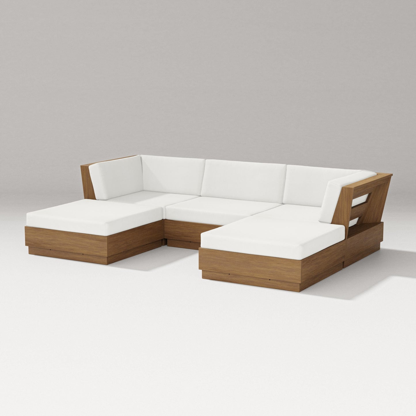 Elevate Double Chaise Sectional