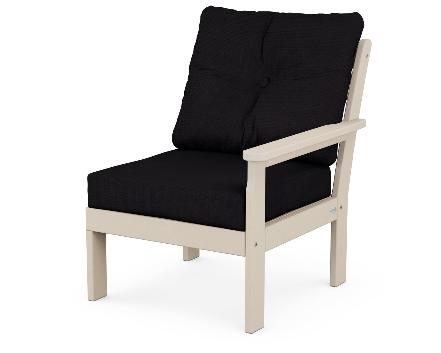Vineyard Modular Right Arm Chair