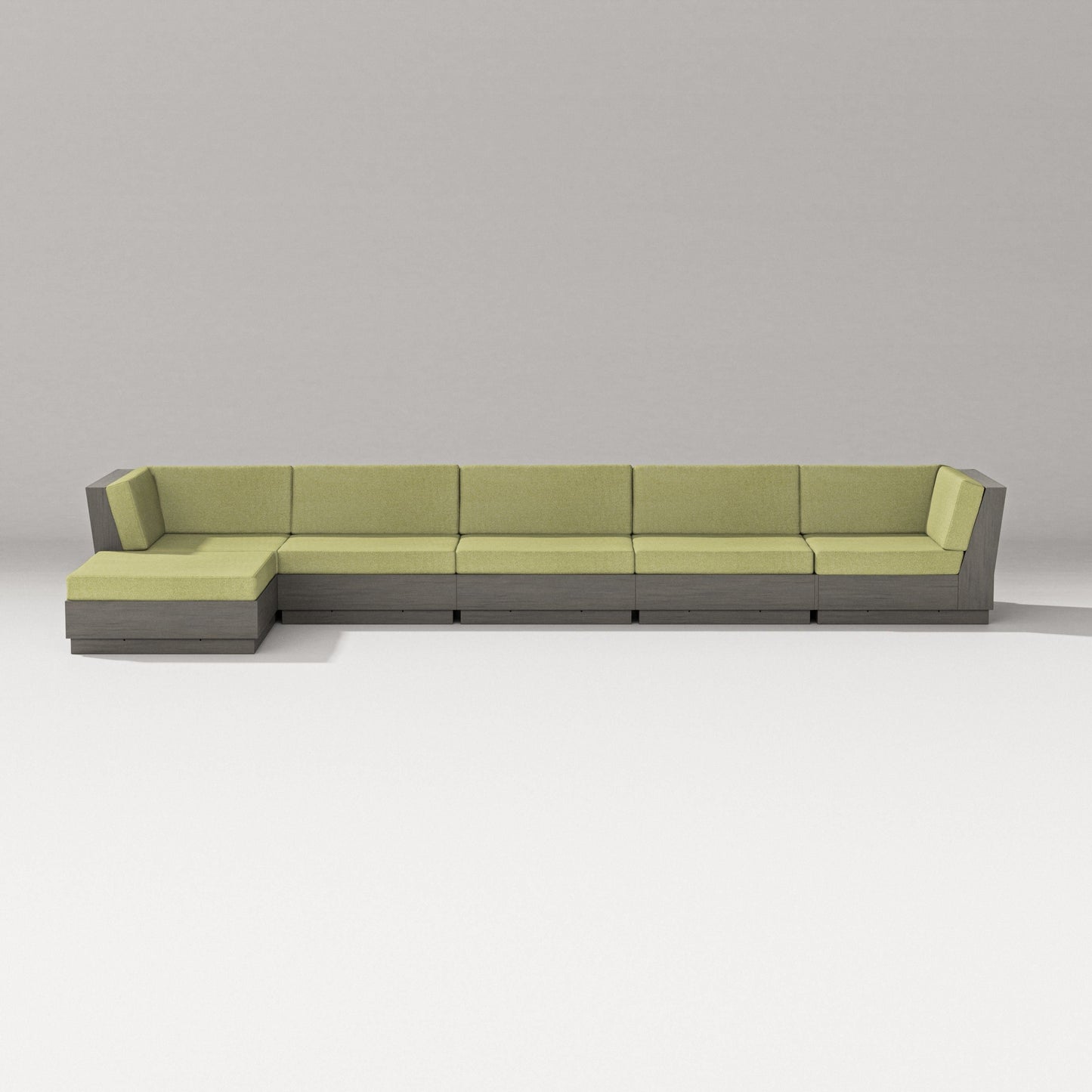 Elevate 6-Piece Chaise Sectional