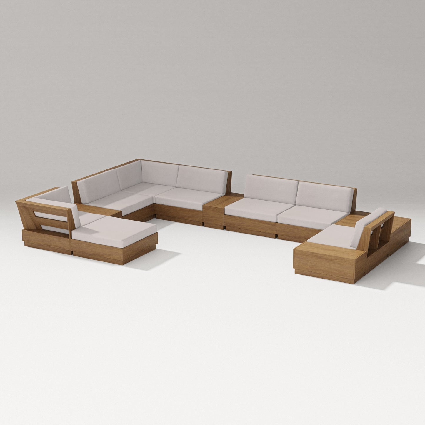 Elevate 12-Piece Conversation Sectional Set