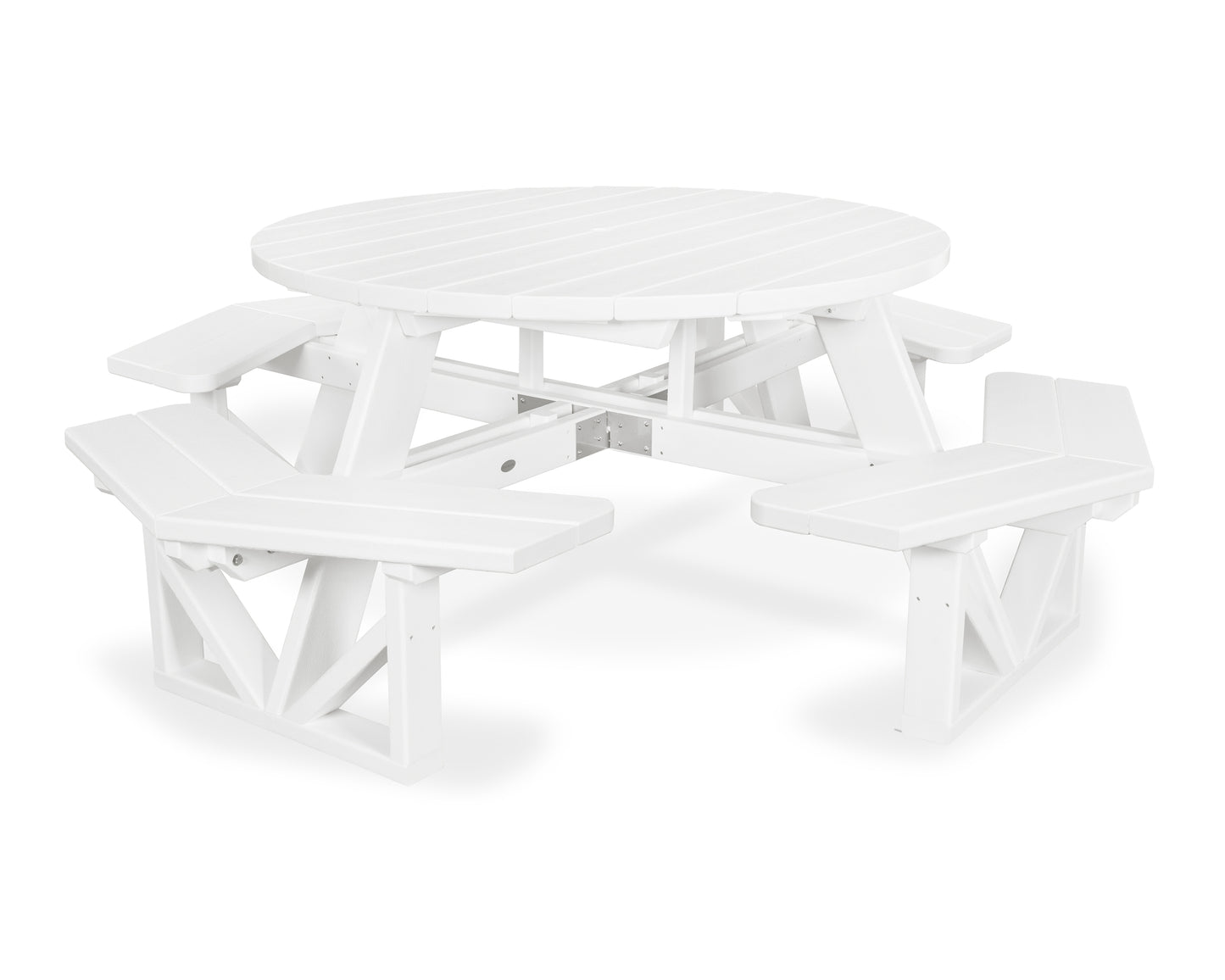 Park 53" Octagon Table