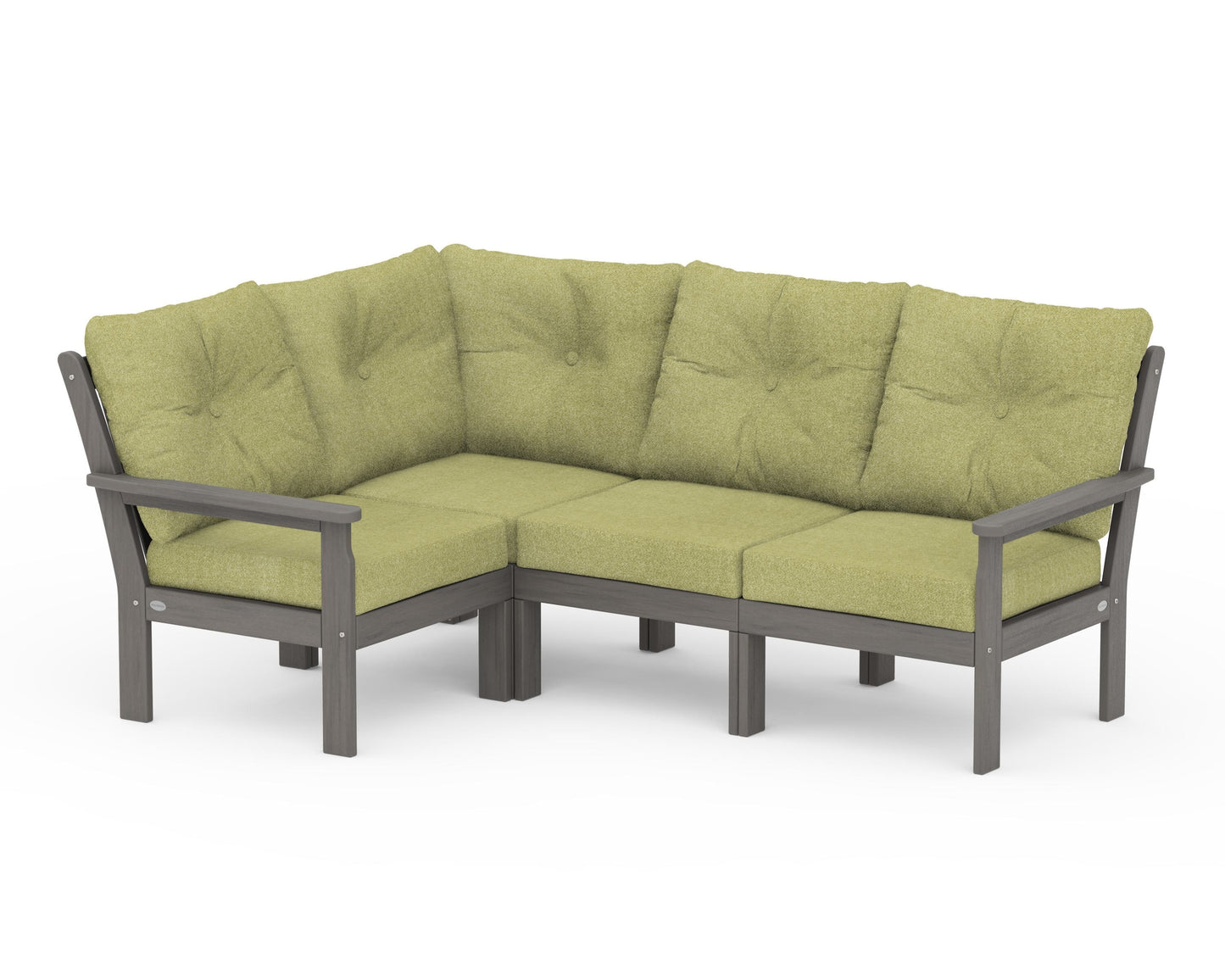 Vineyard 4-Piece Sectional