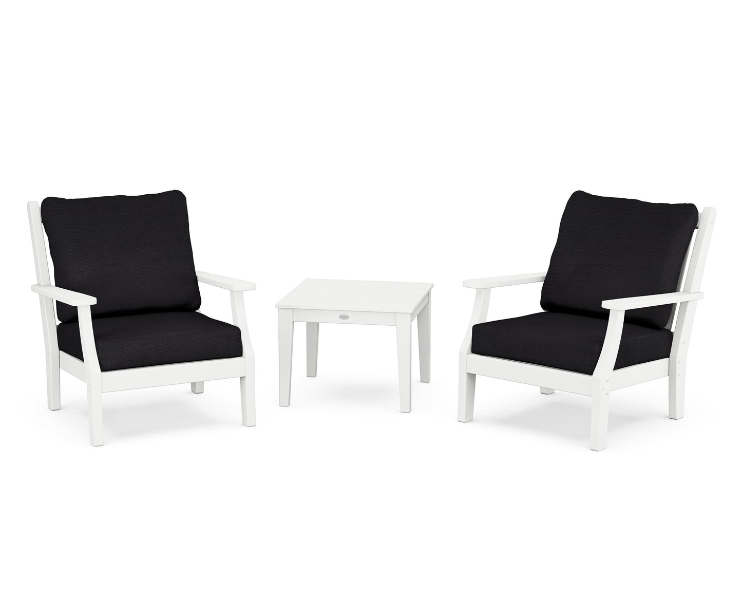 Wovendale 3-Piece Deep Seating Set