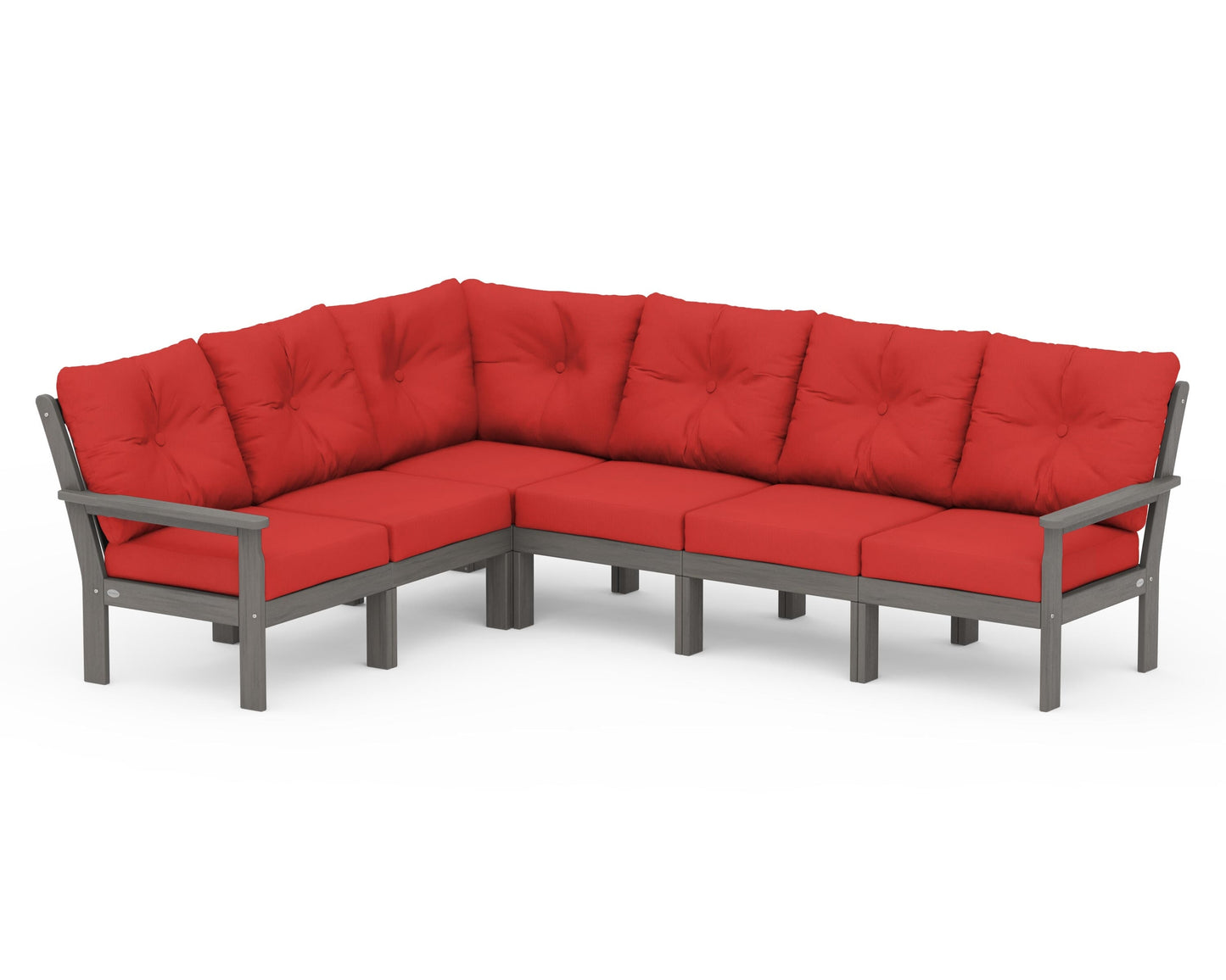 Vineyard 6-Piece Sectional