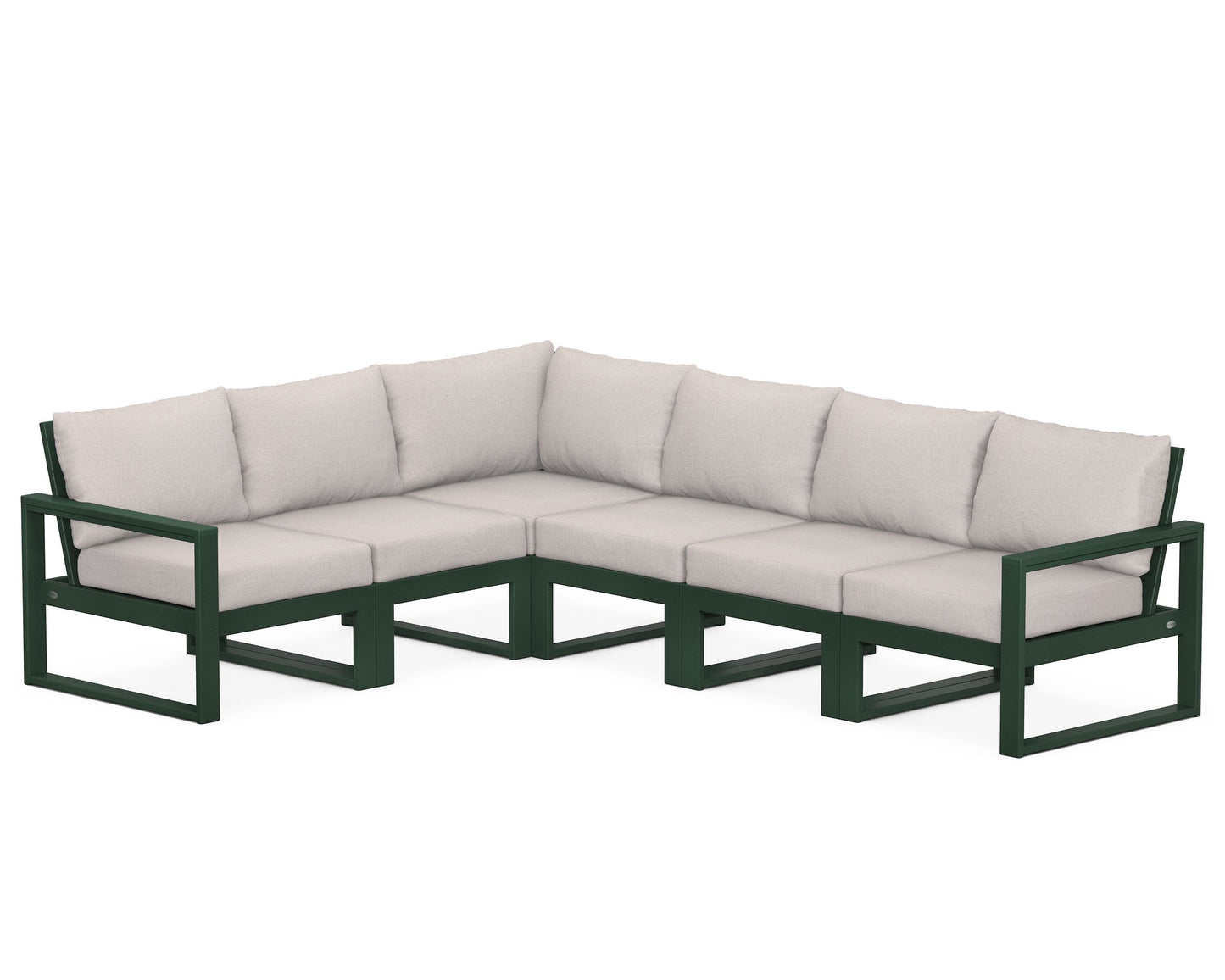 EDGE 6-Piece Modular Deep Seating Set