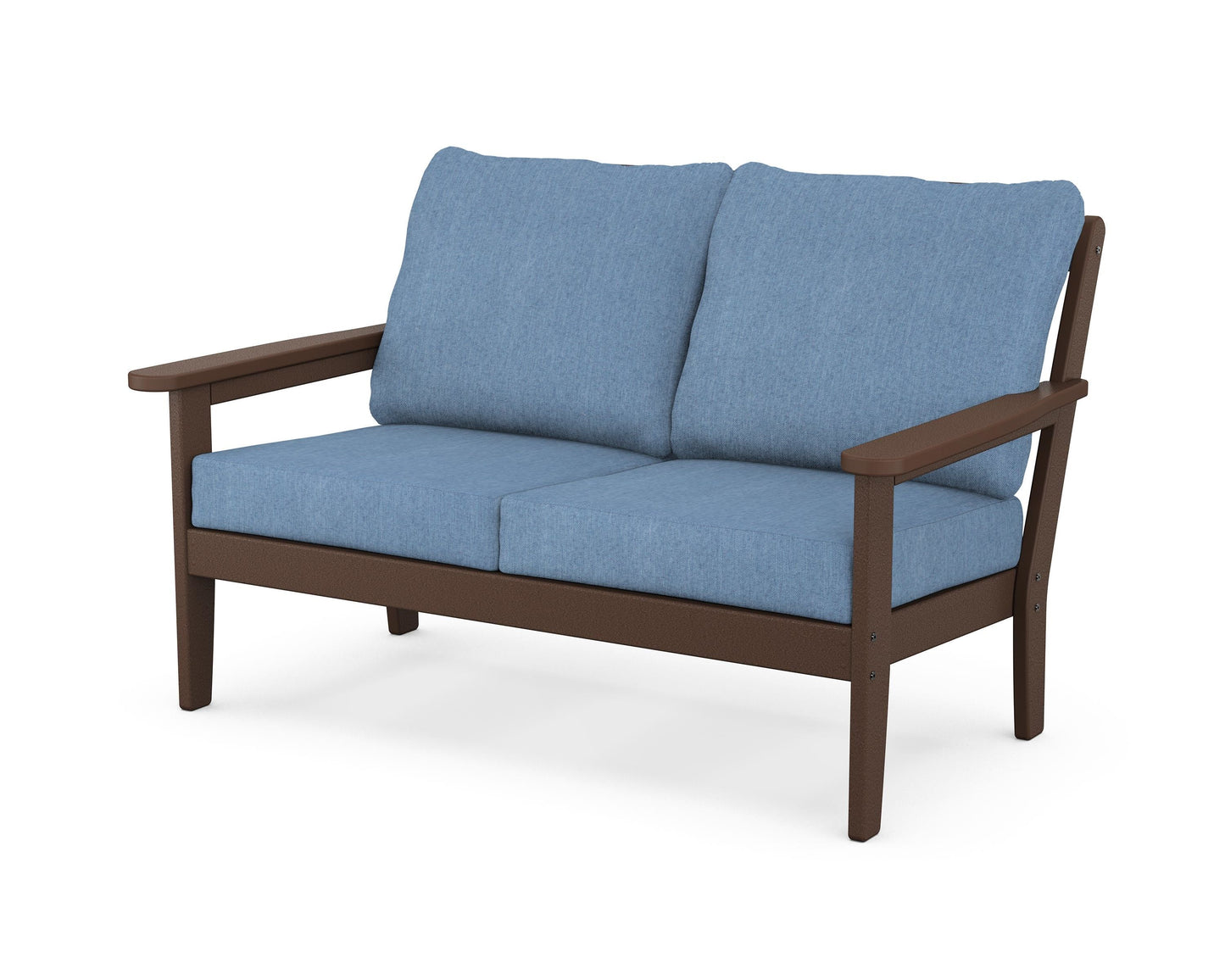 Cottage Deep Seating Loveseat