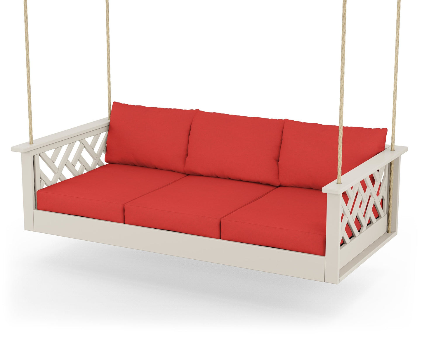 Chippendale Daybed Swing