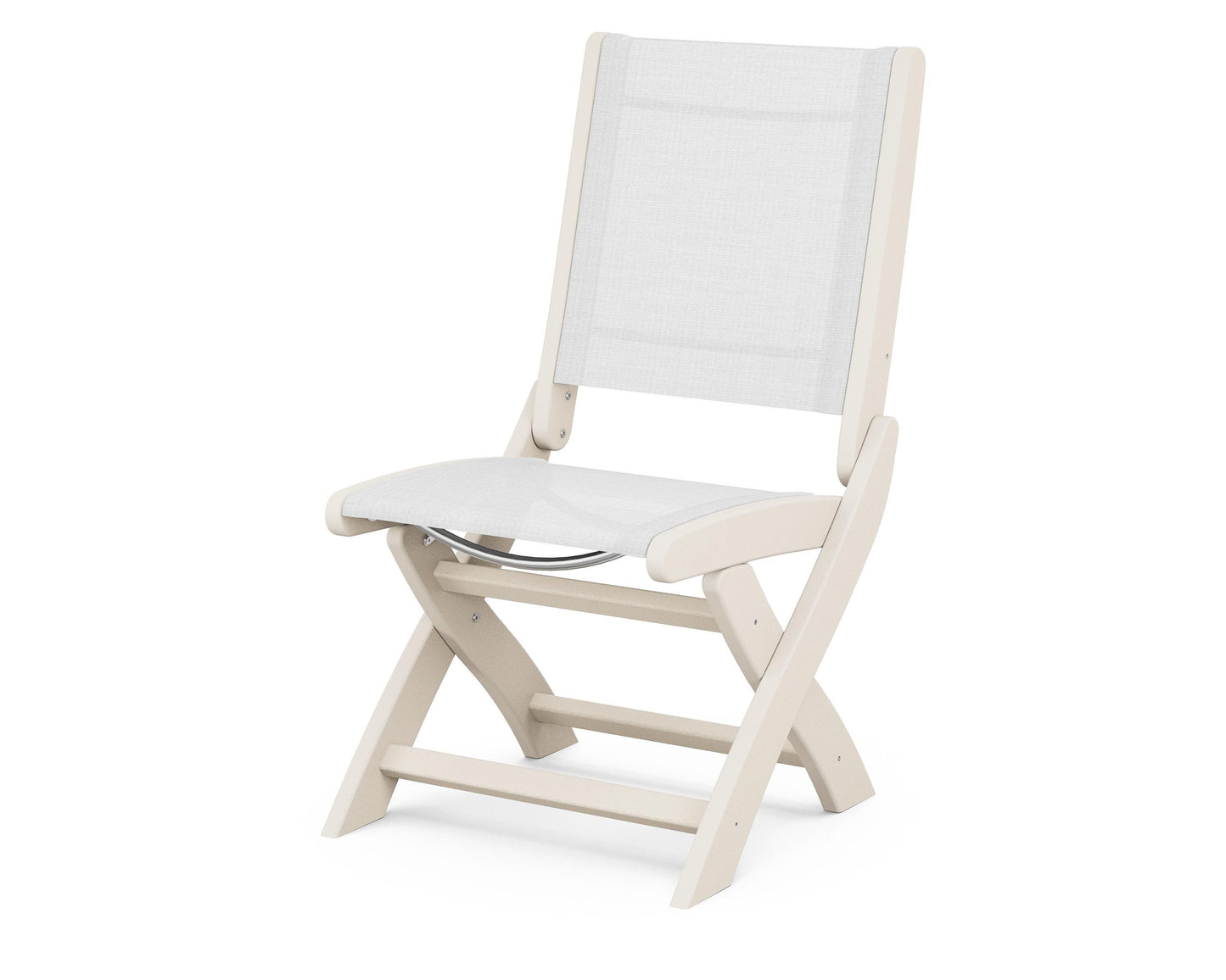 Coastal Folding Side Chair